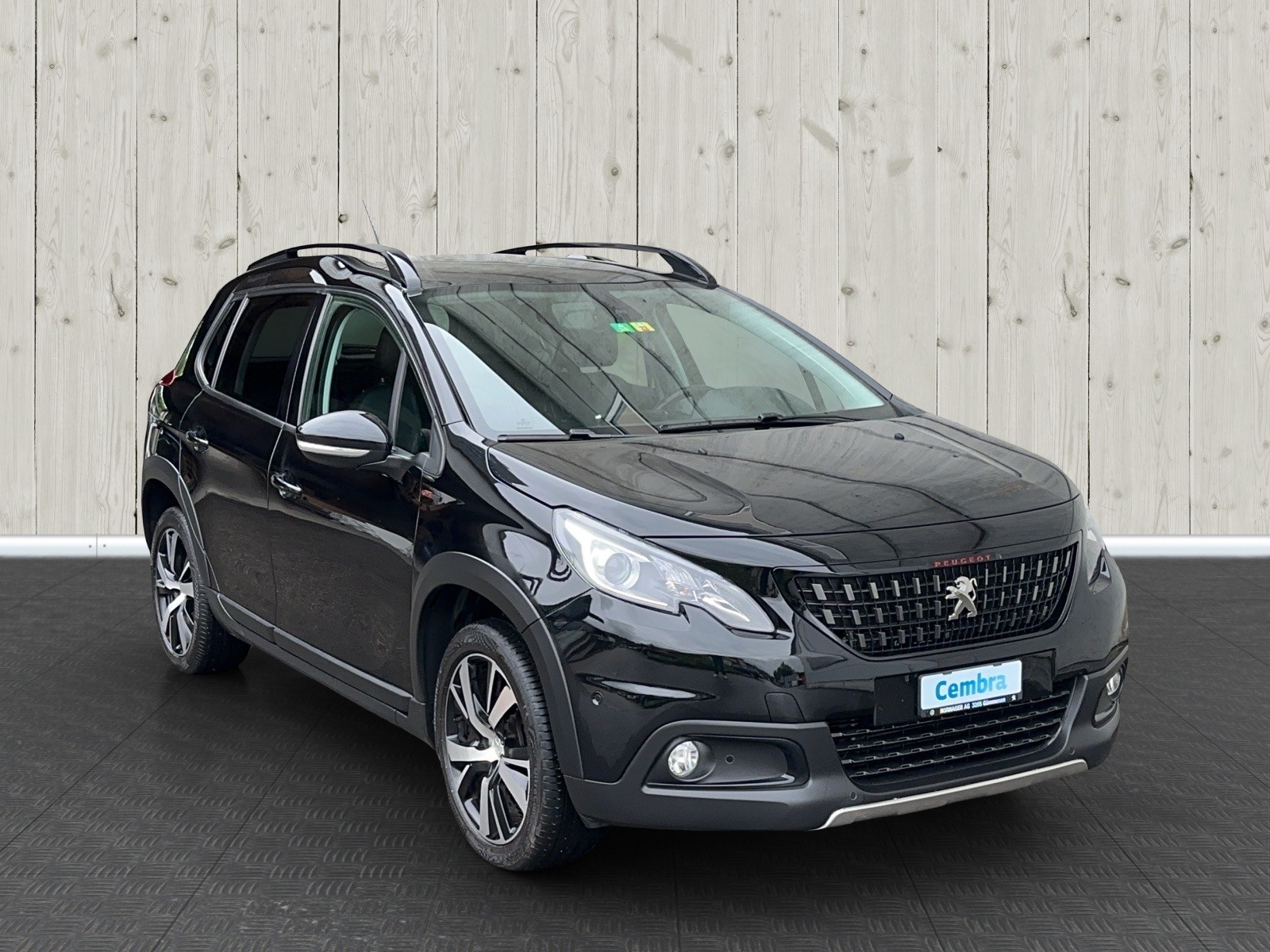 PEUGEOT 2008 1.2 PureTech GT Line EAT6