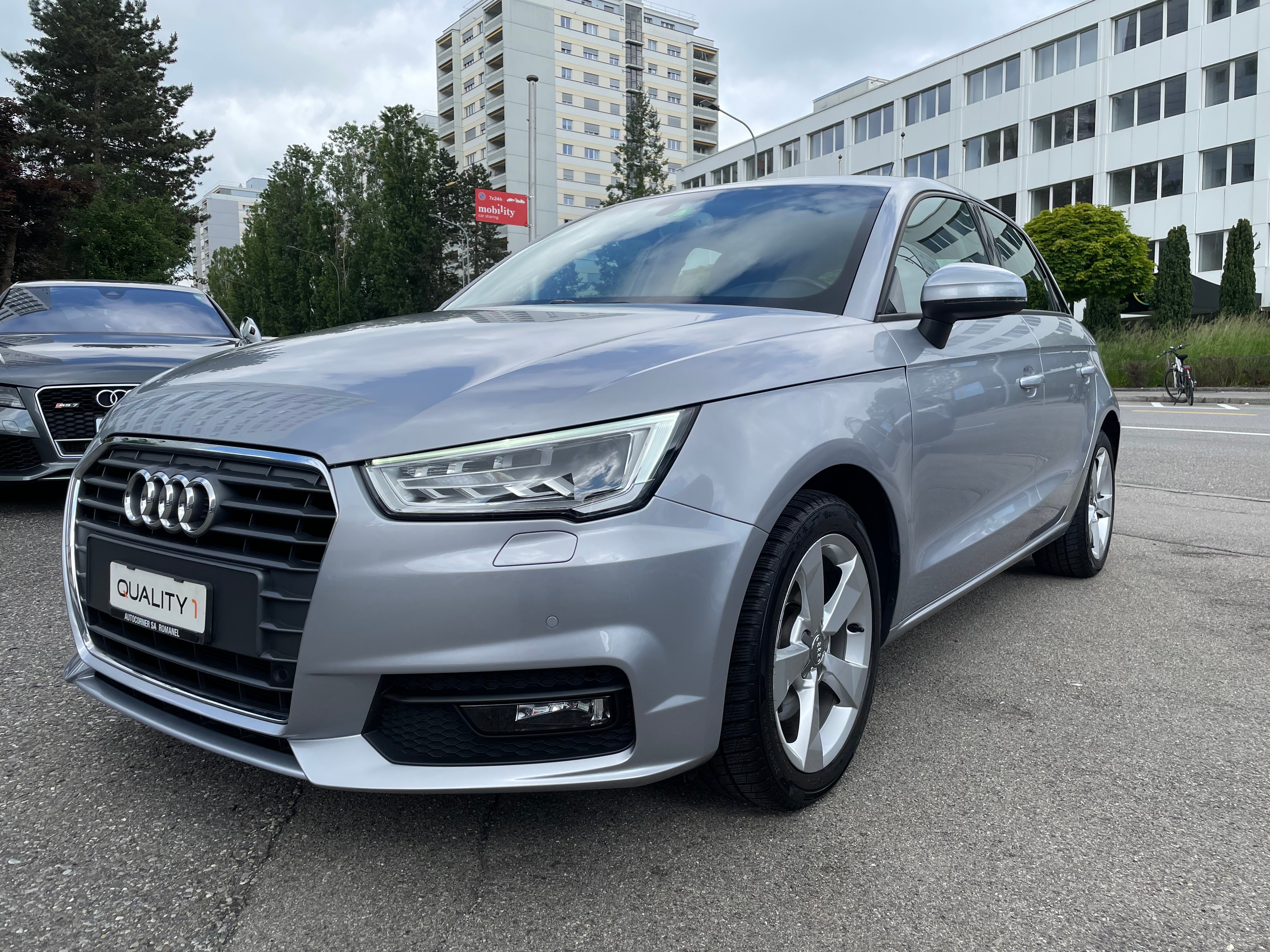 AUDI A1 Sportback 1.4 TFSI