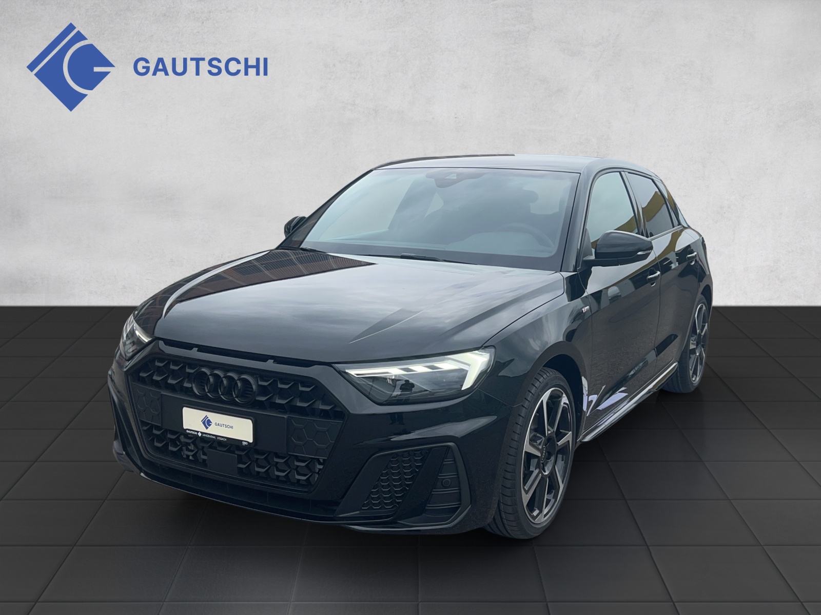 AUDI A1 Sportback 30 TFSI S Line Attraction