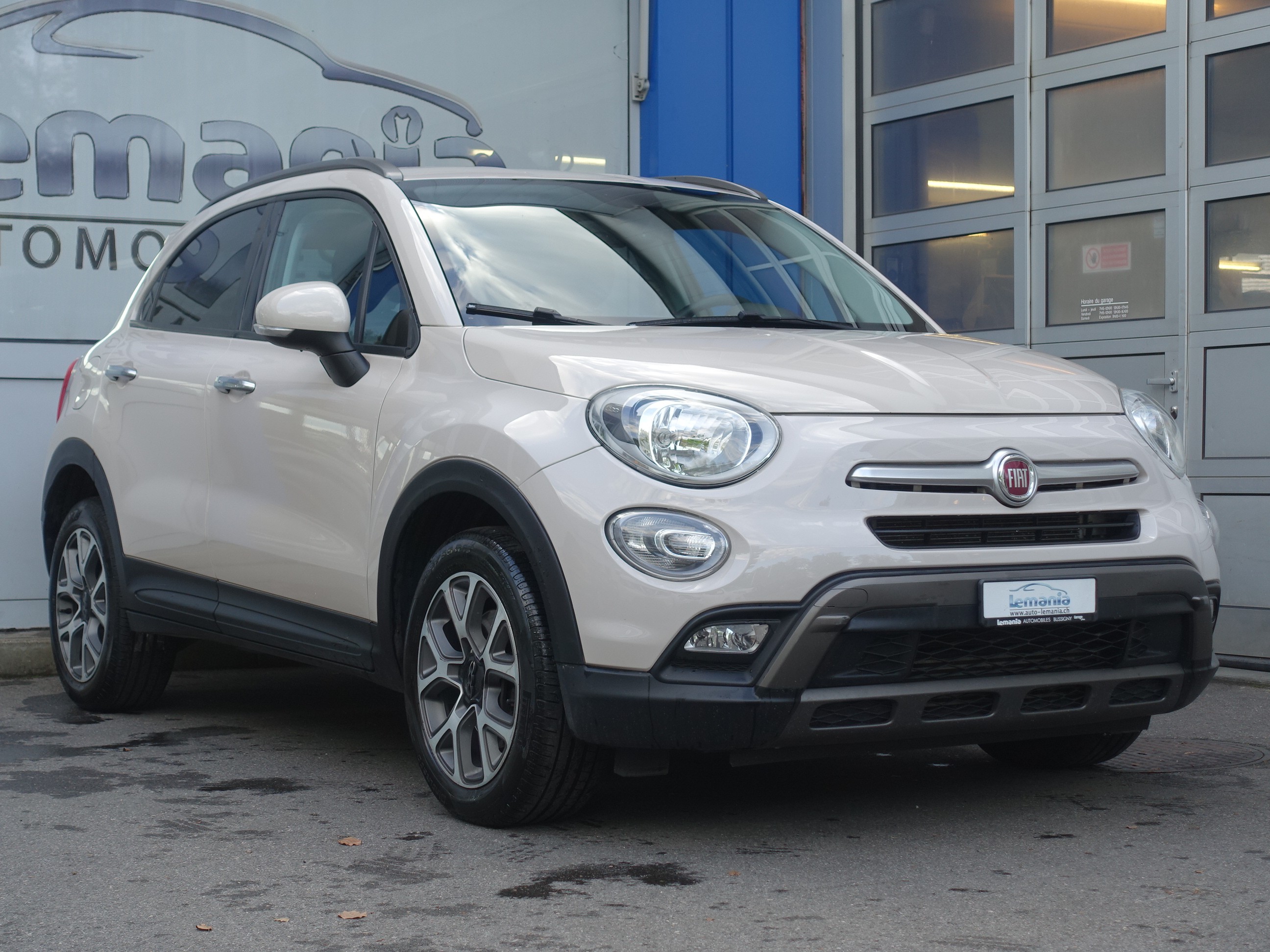 FIAT 500X 2.0 MJ Cross 4x4 Automatic