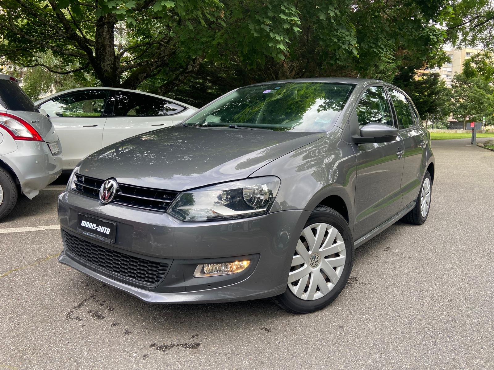 VW Polo 1.2 TSI Comfortline