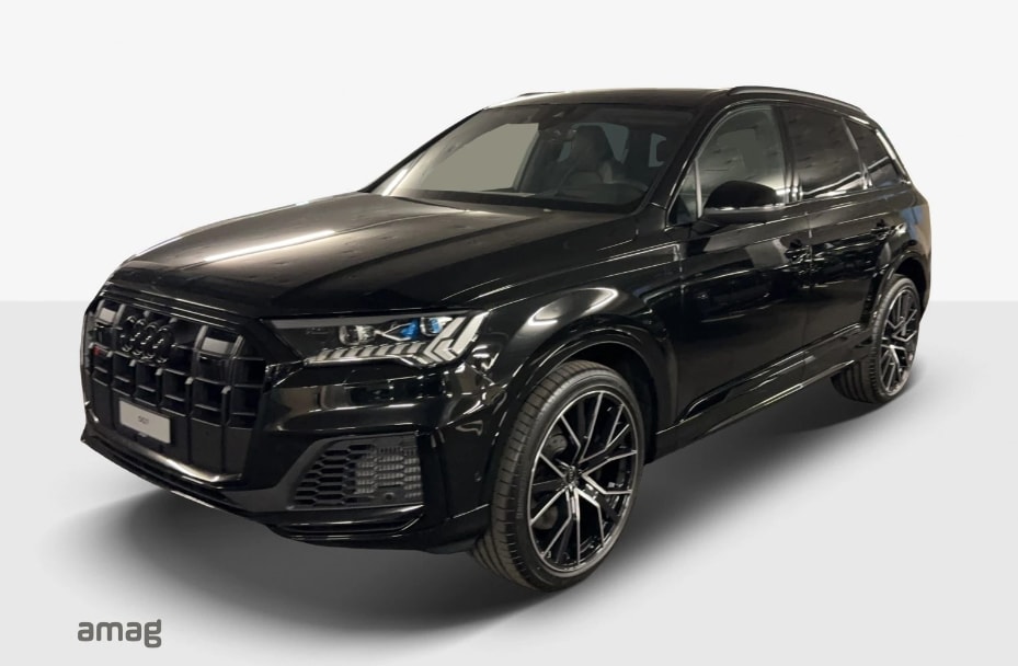 AUDI SQ7 TFSI quattro tiptronic