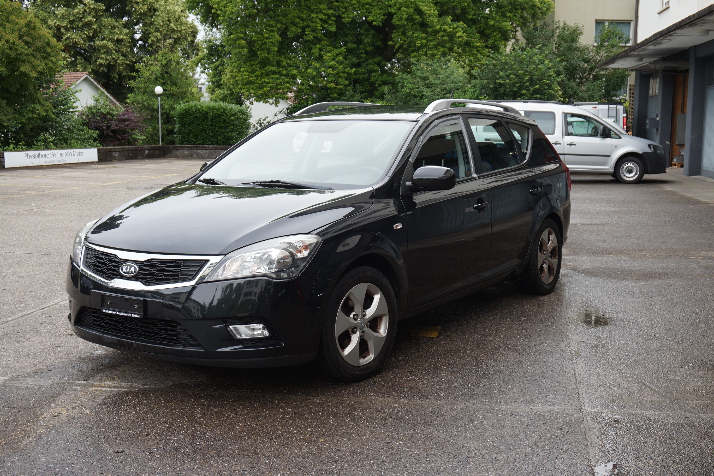 KIA Ceed Sporty Wagon 1.6 16V Classic