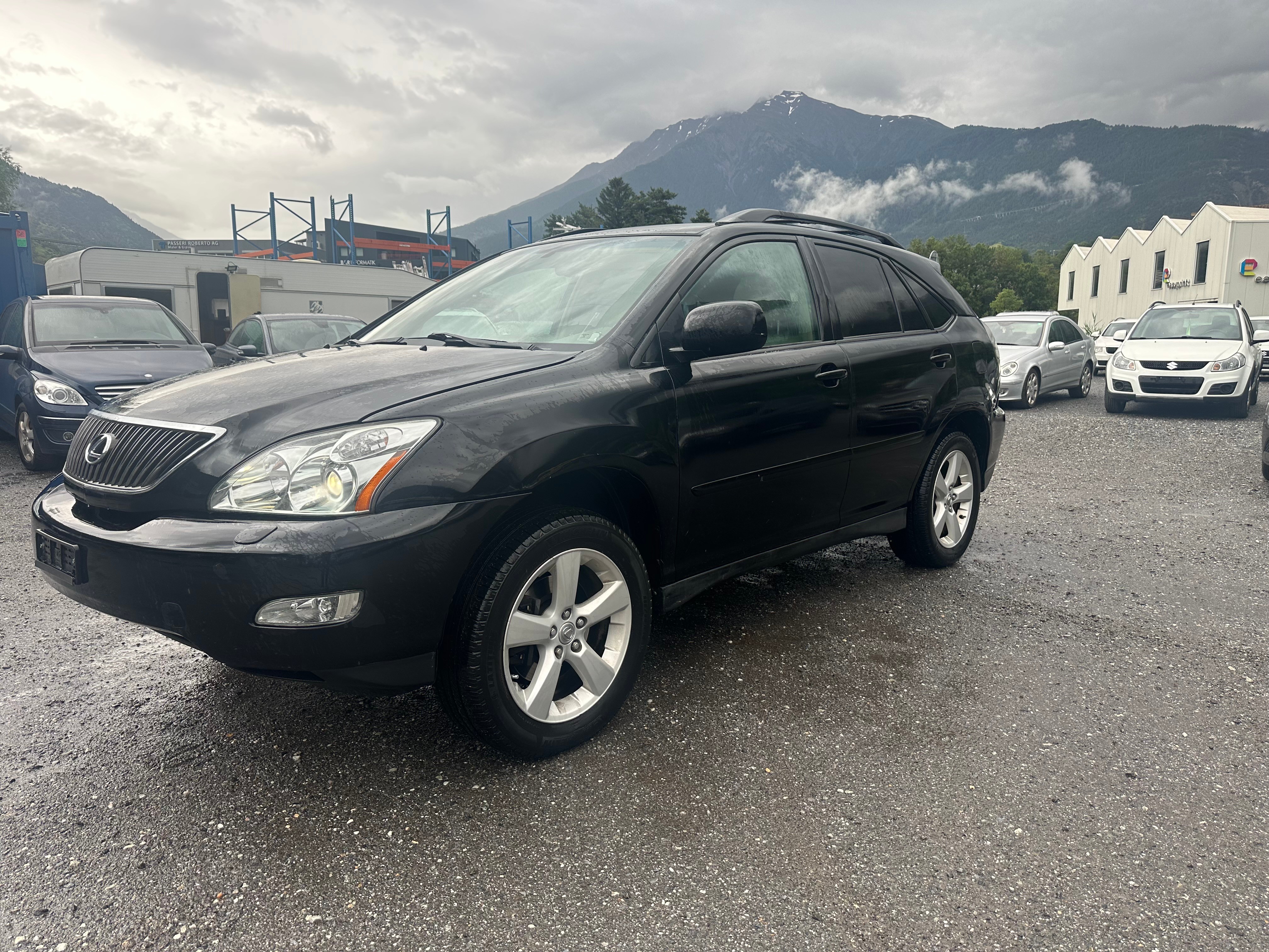 LEXUS RX 330 SUV