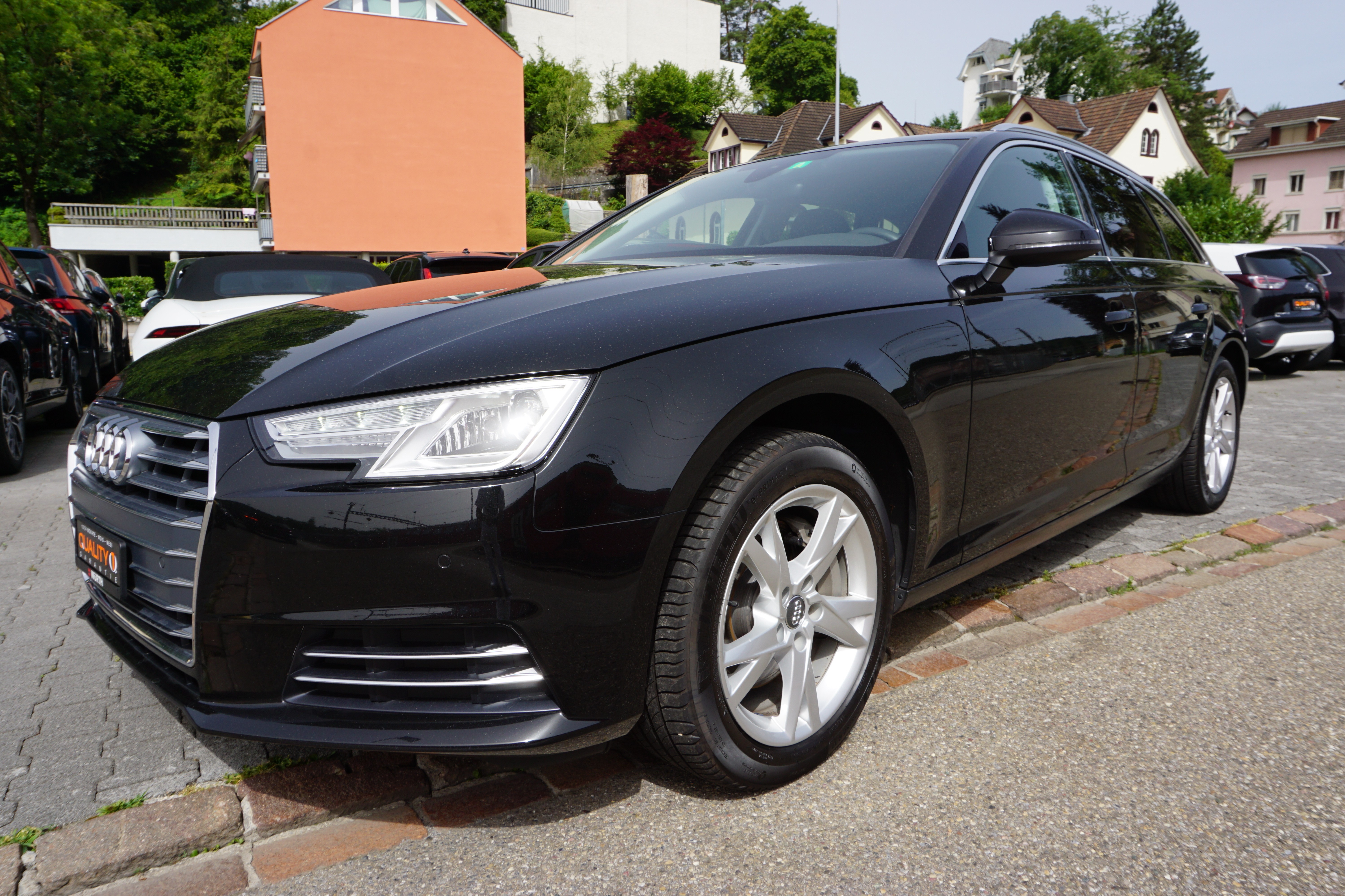 AUDI A4 Avant 2.0 TDI Sport quattro S-tronic