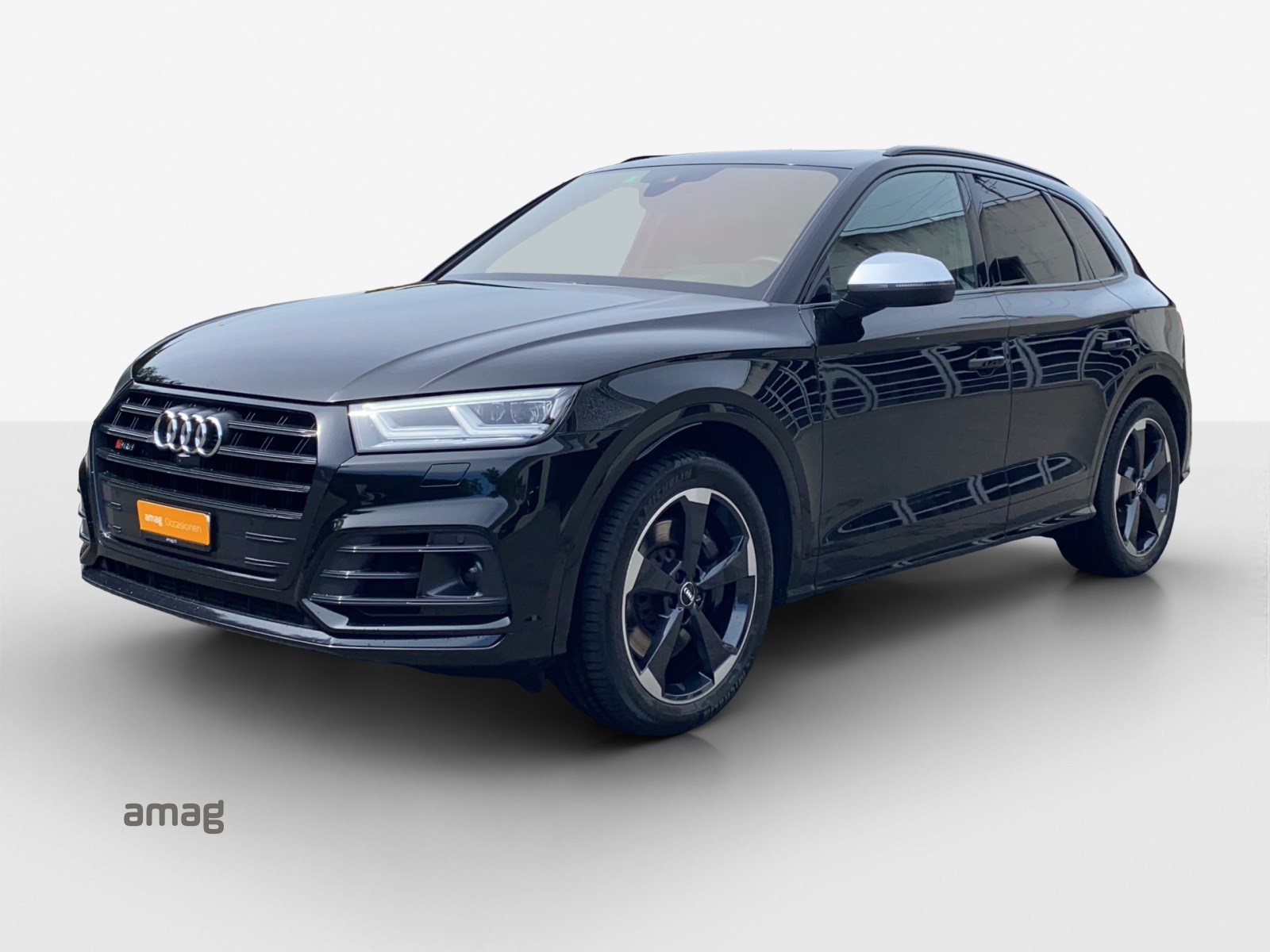 AUDI SQ5 TDI quattro tiptronic