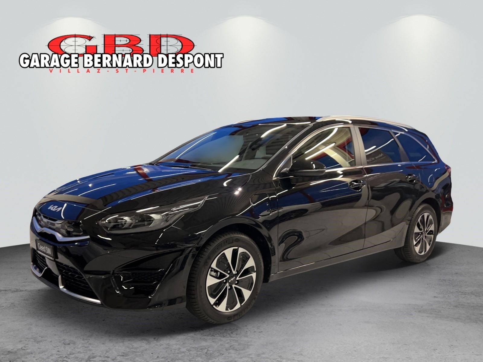 KIA Ceed SW 1.6 GDi Plug-in Hybrid Style