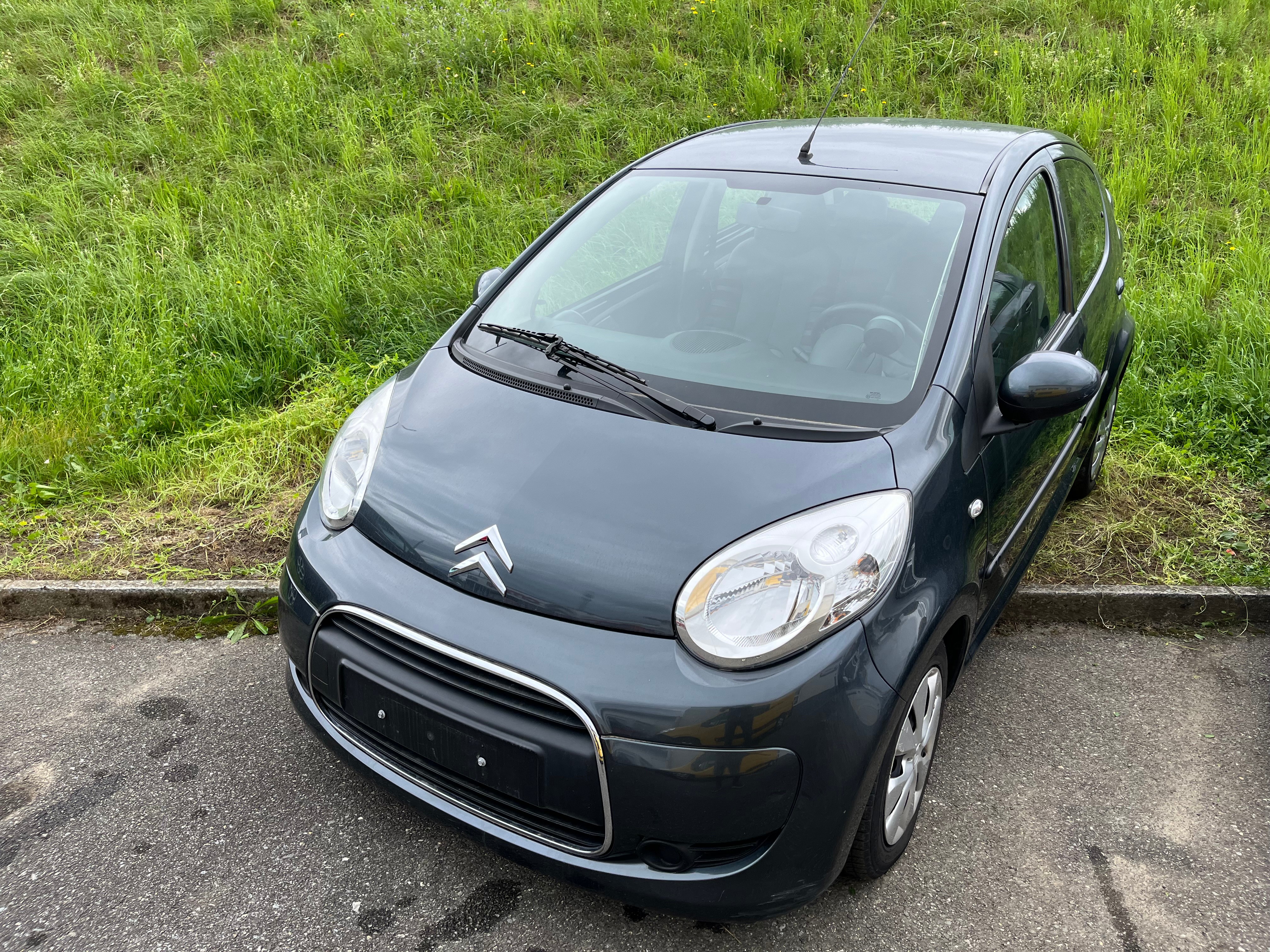 CITROEN C1 1.0i Séduction EGS