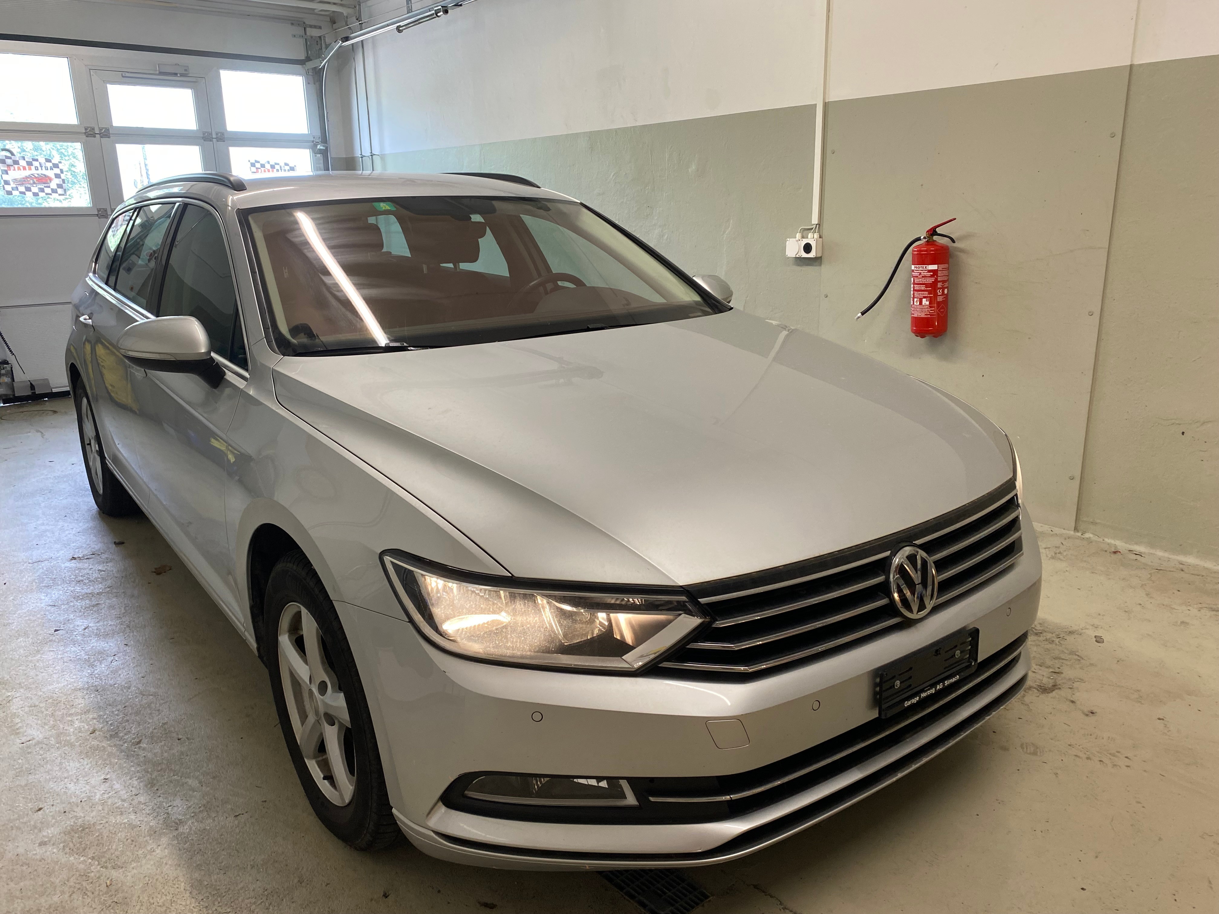 VW Passat Variant 1.6 TDI BMT Comfortline DSG