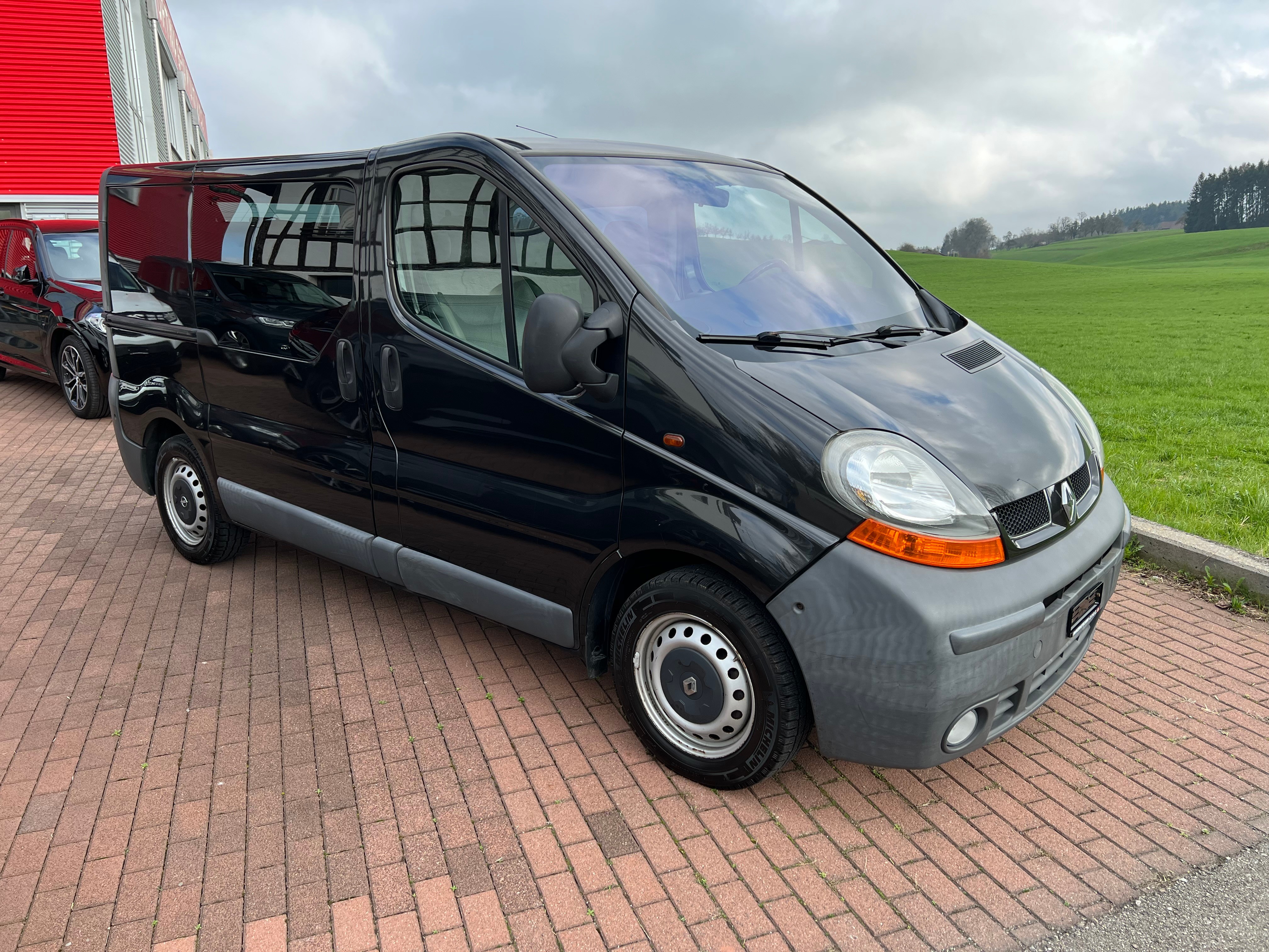 RENAULT Trafic 1.9 dCi 80 2.7t