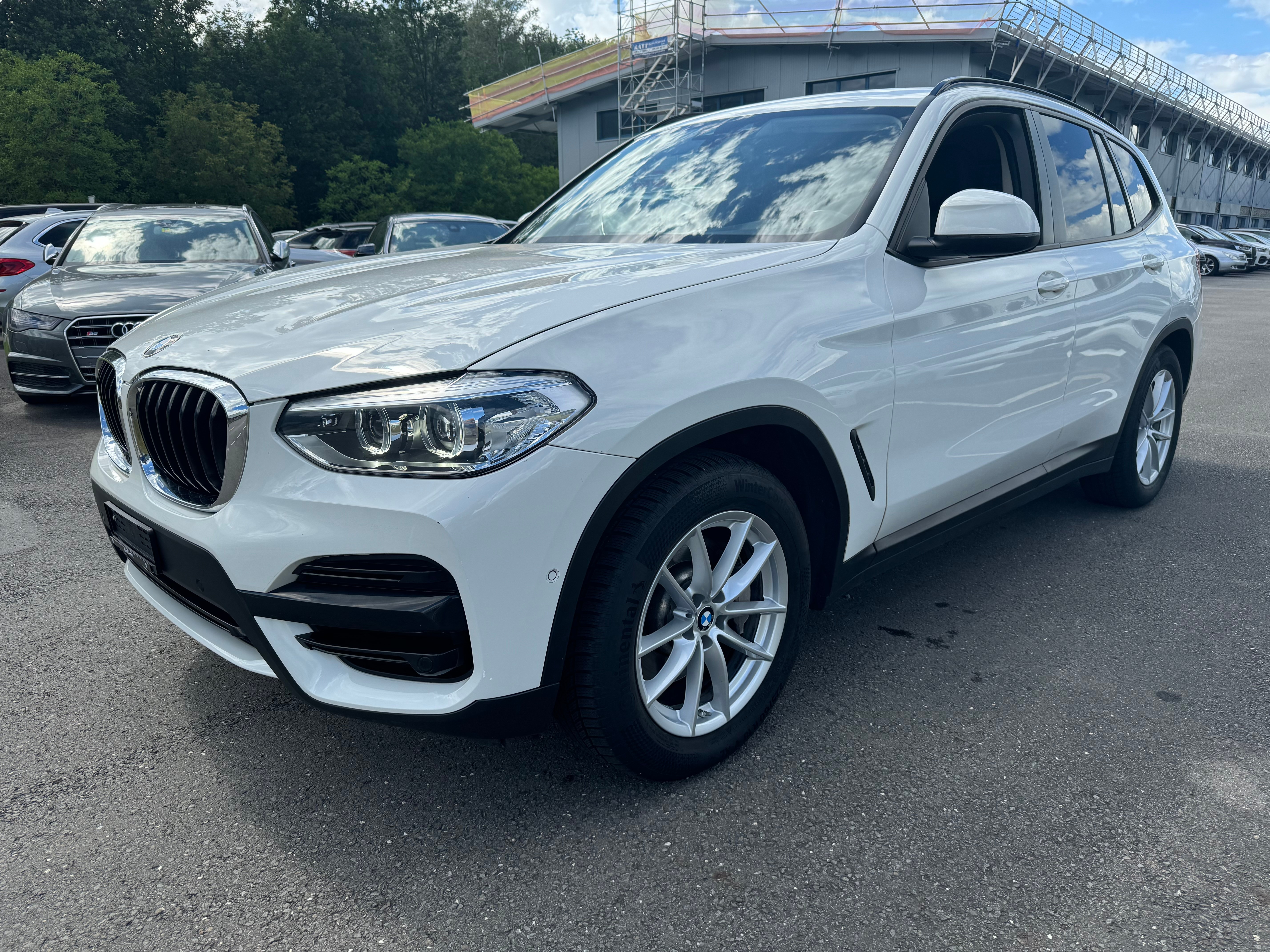 BMW X3 xDrive 30i Steptronic