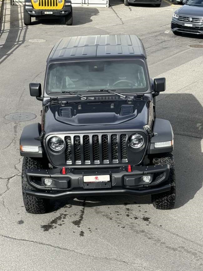 JEEP Wrangler 3.6 V6 Rubicon Unlimited, Mildhybrid