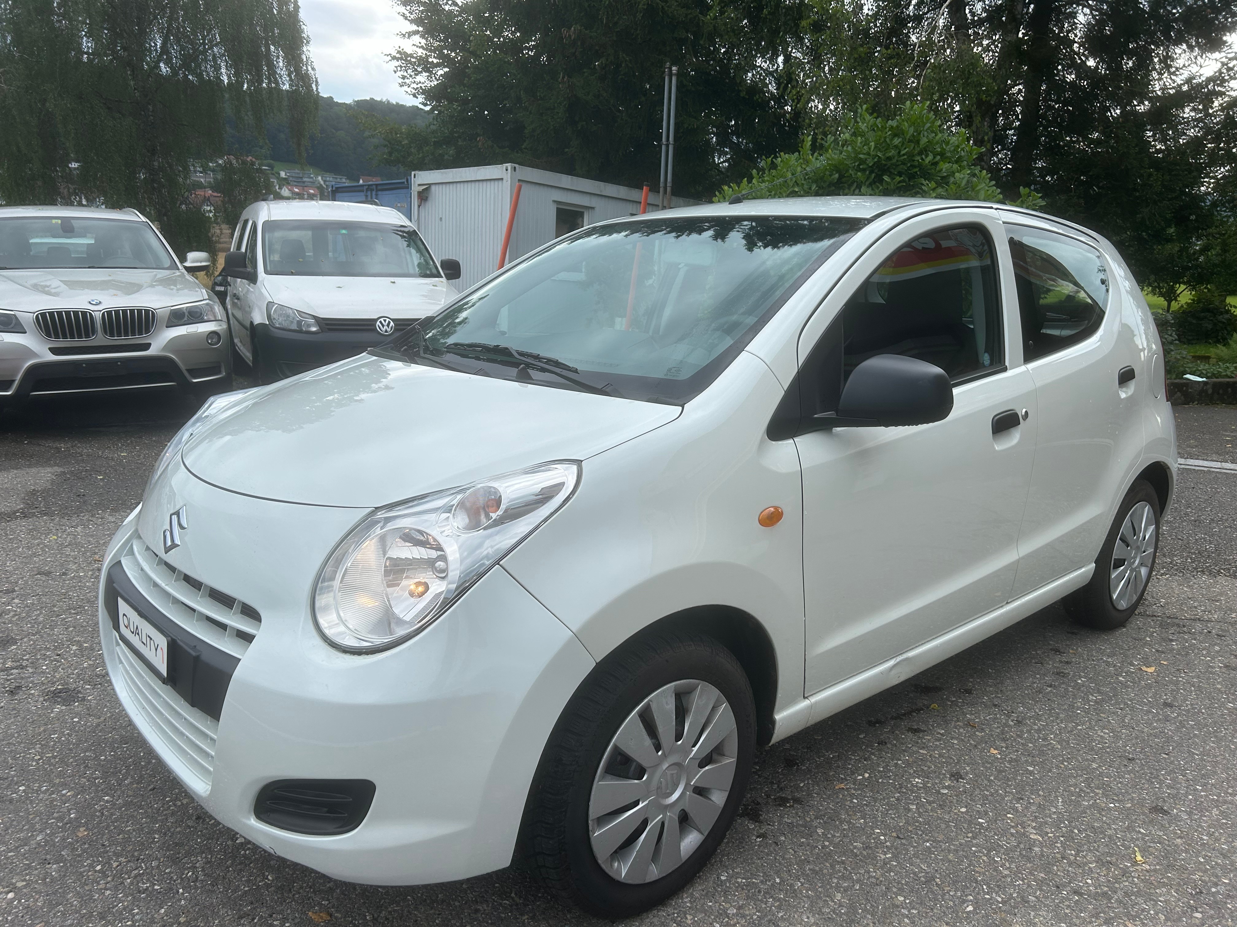 SUZUKI Alto 1.0 GL Sergio Cellano Automatic