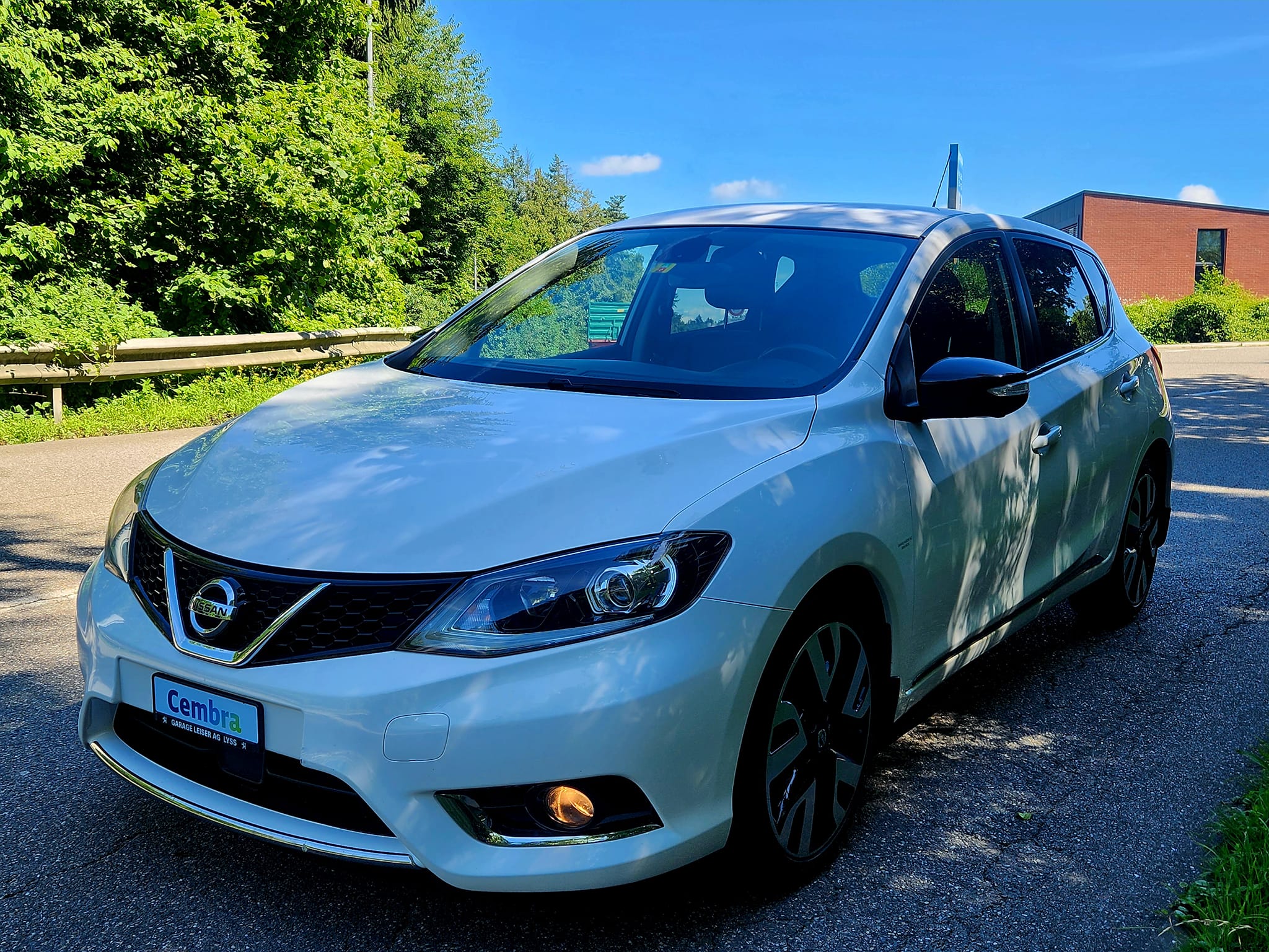 NISSAN Pulsar 1.6 DIG-T tekna