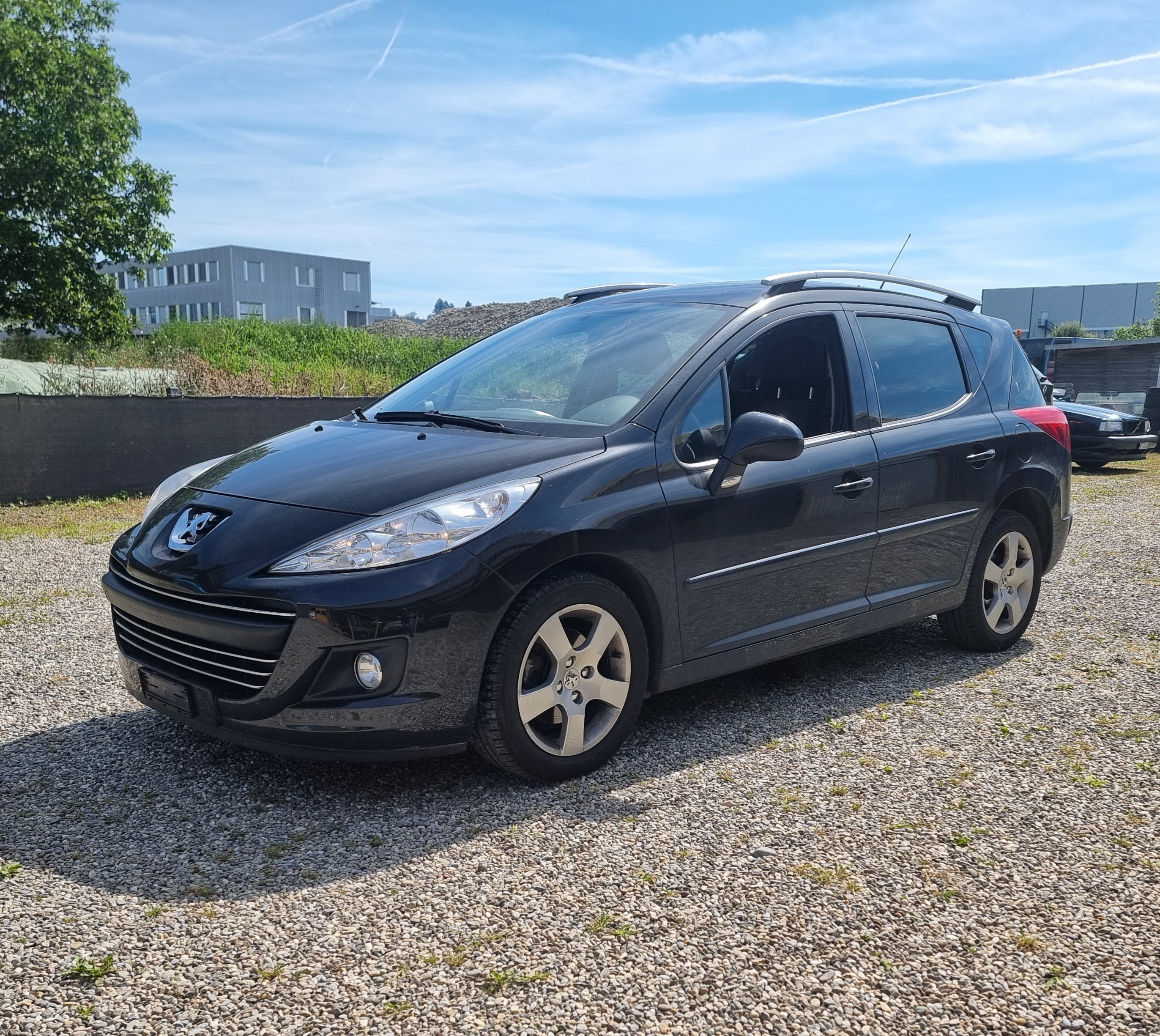 PEUGEOT 207 SW 1.6 16V Lion Edition Automatic