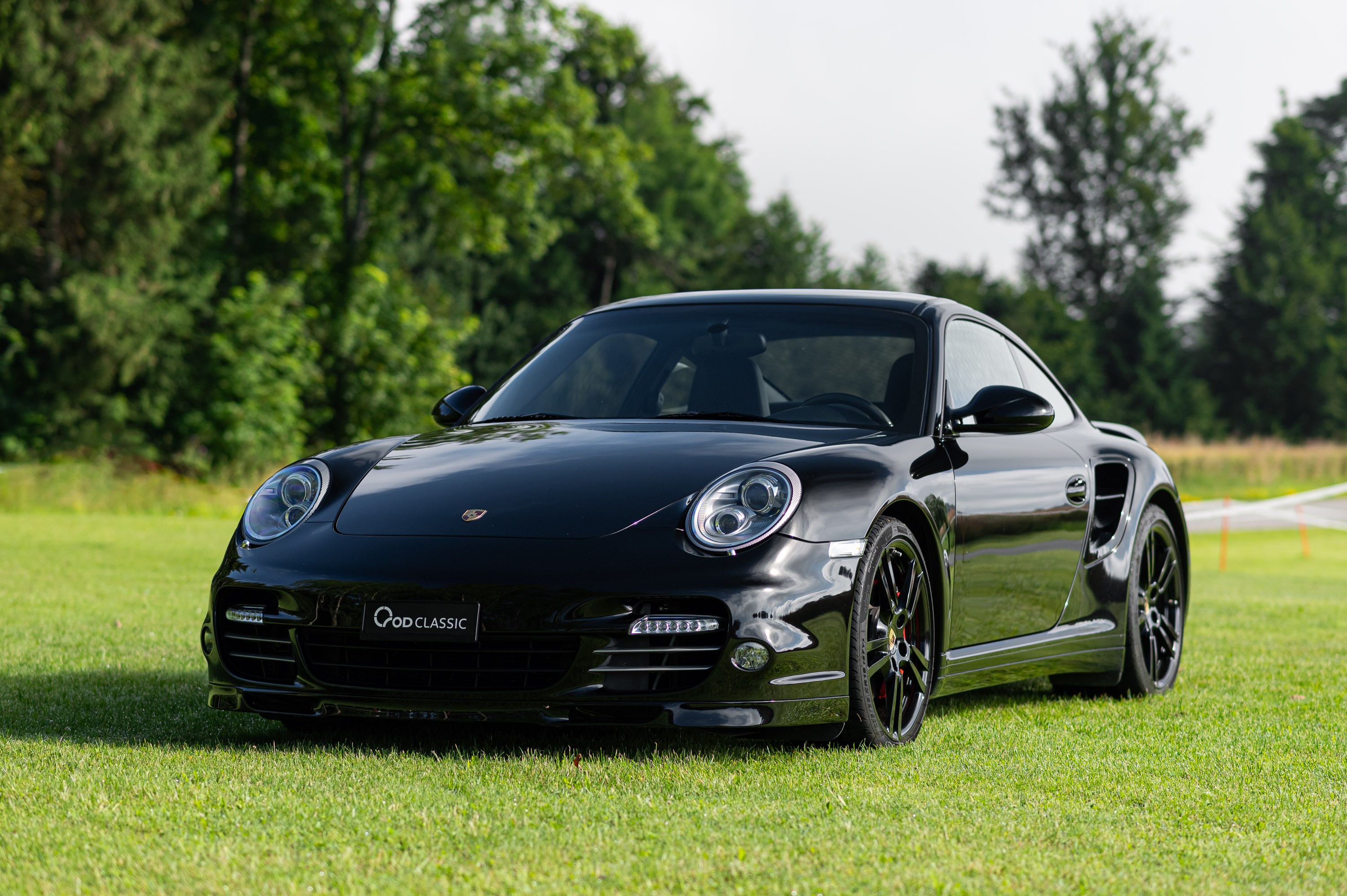 PORSCHE 911 Turbo PDK