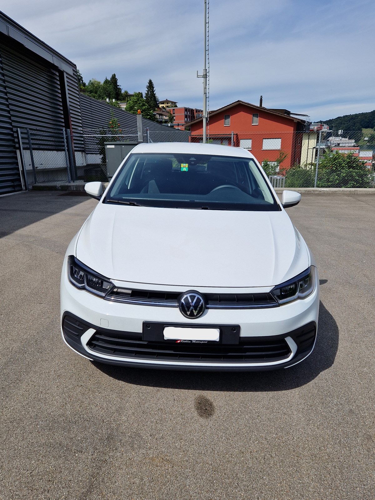 VW Polo 1.0 TSI Style