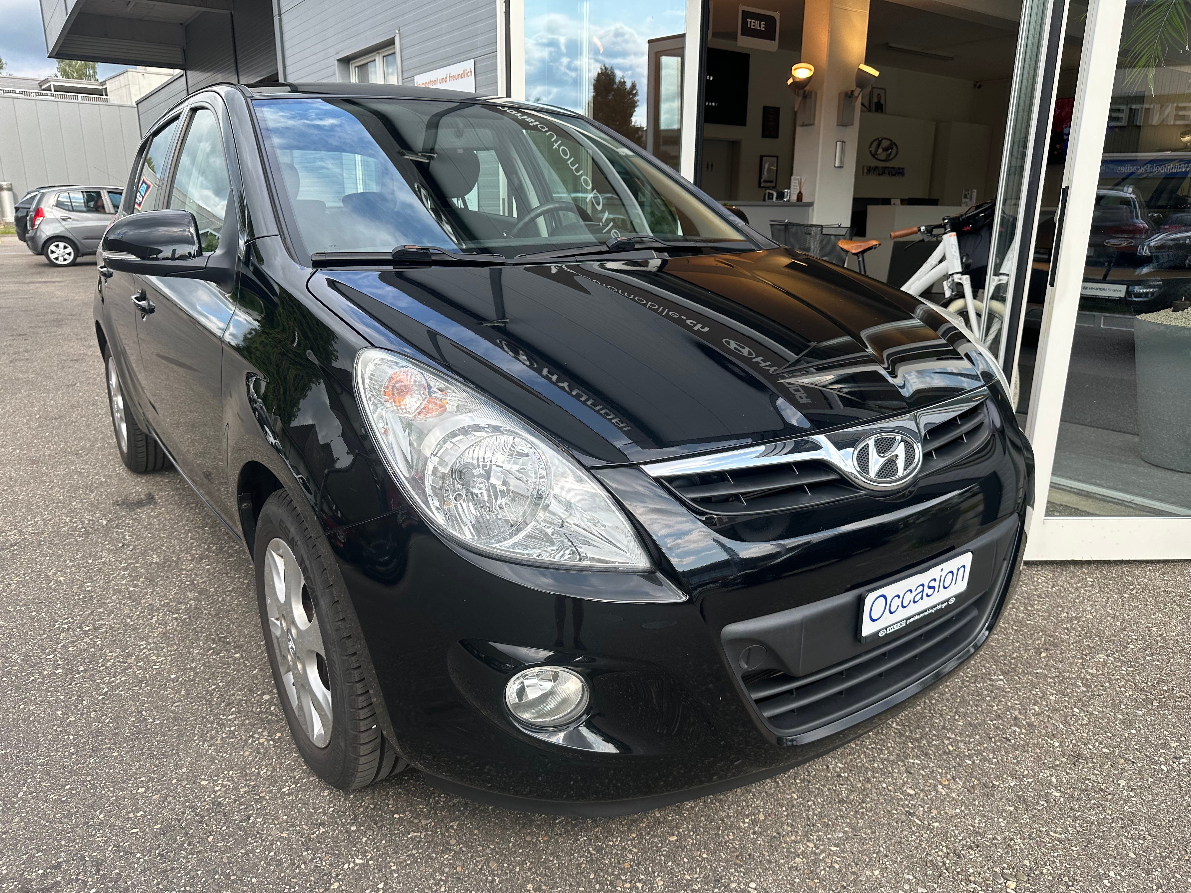 HYUNDAI i20 1.4 Style