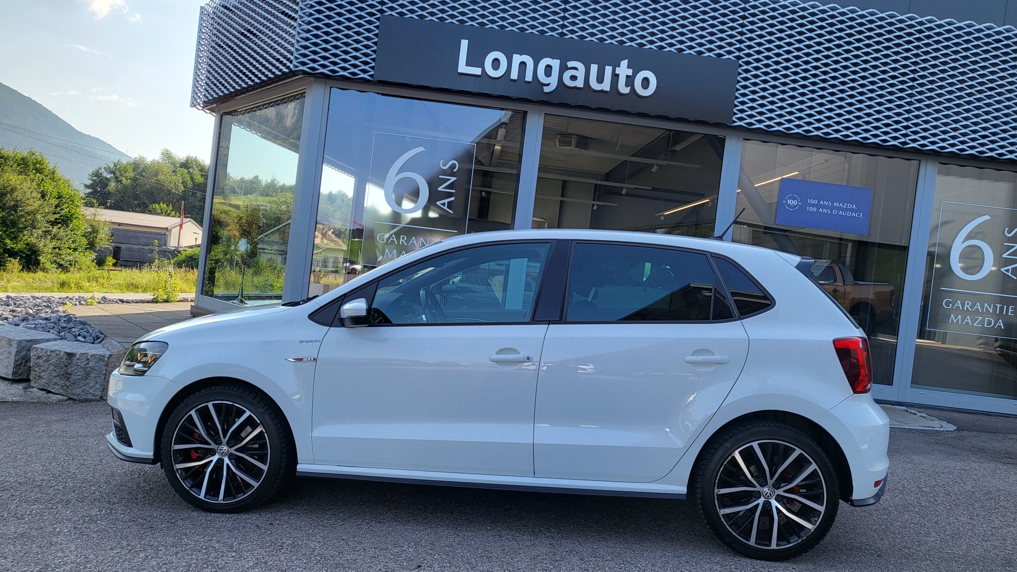 VW Polo 1.8 TSI GTI