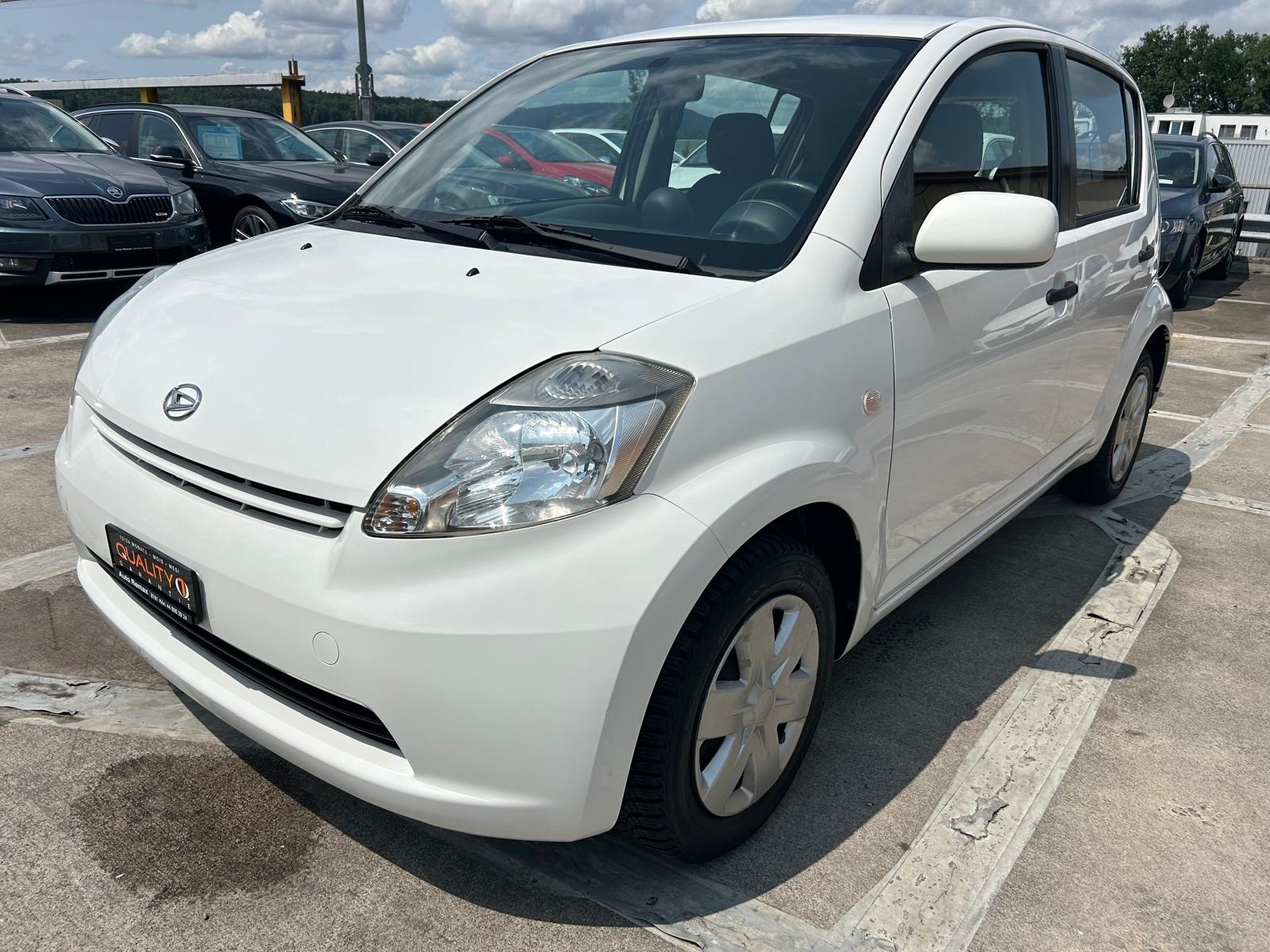 DAIHATSU Sirion 1.3 S eco-4WD