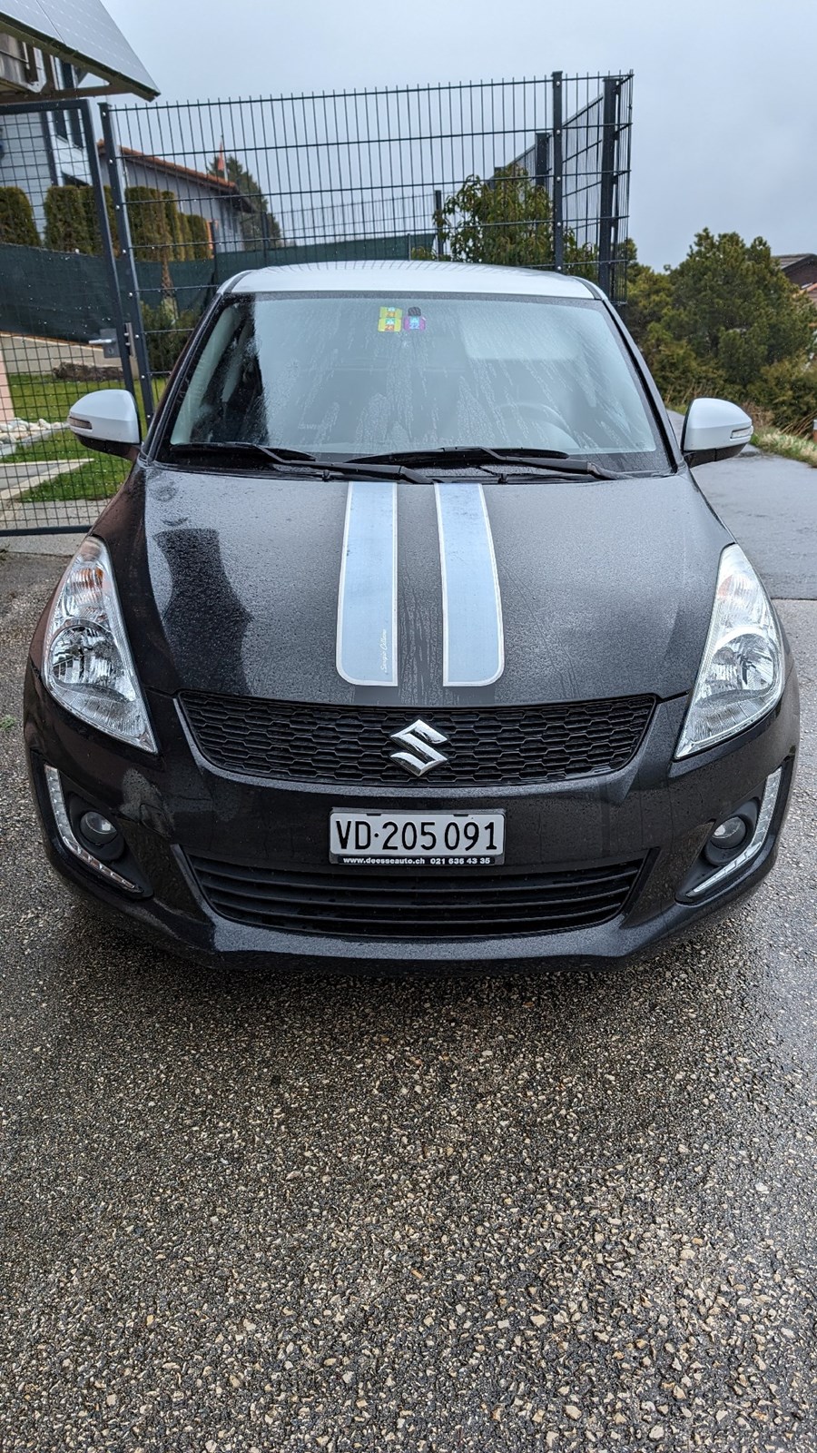 SUZUKI Swift 1.2i 16V Sergio Cellano