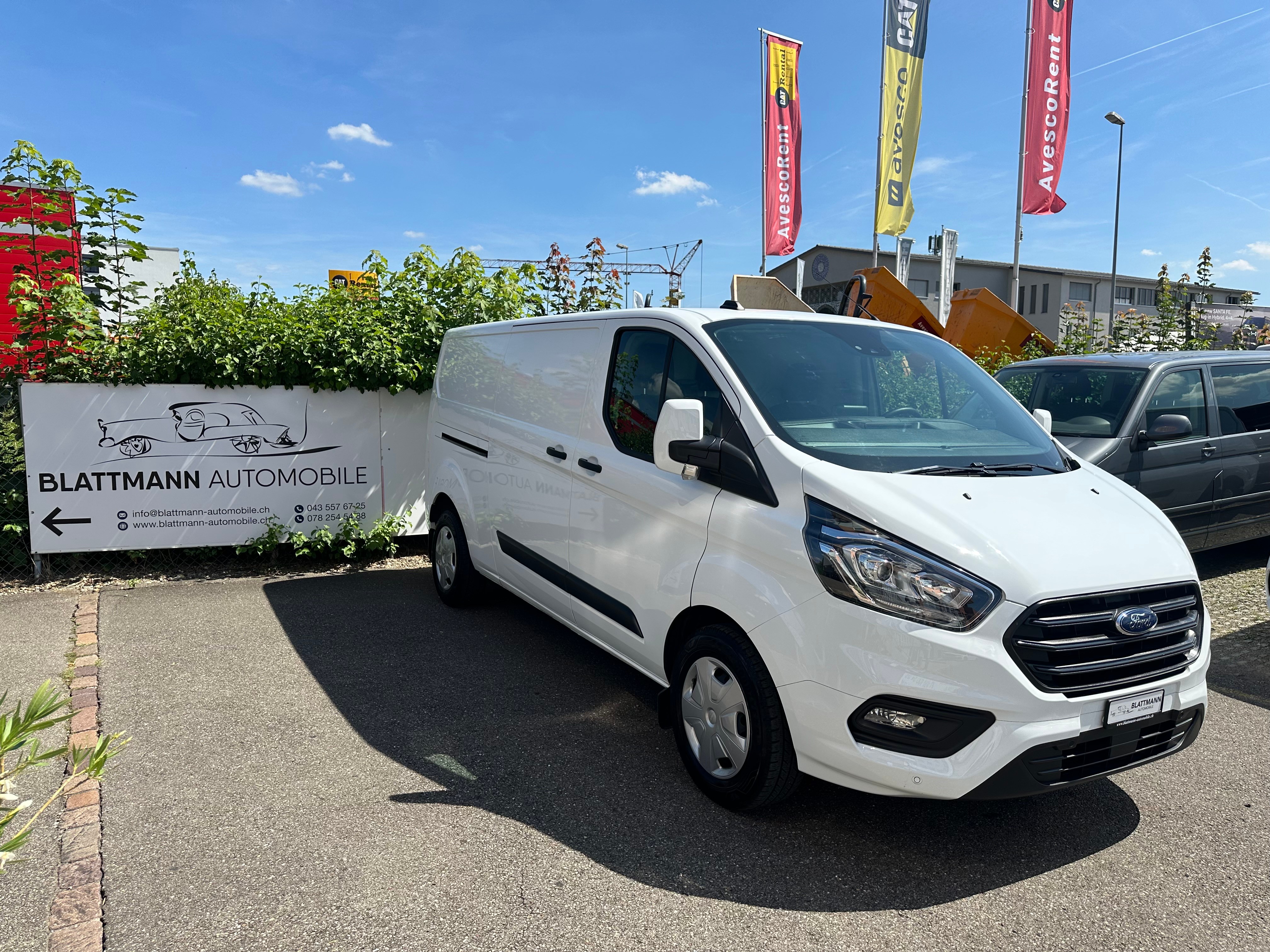 FORD Transit Custon 320