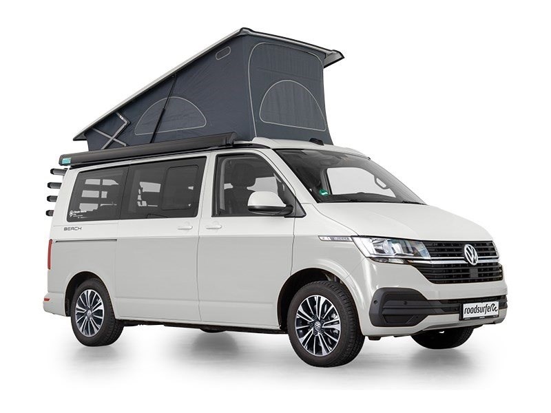 VW T6.1 California Beach *LED *Navi *AUT *Standhzg.