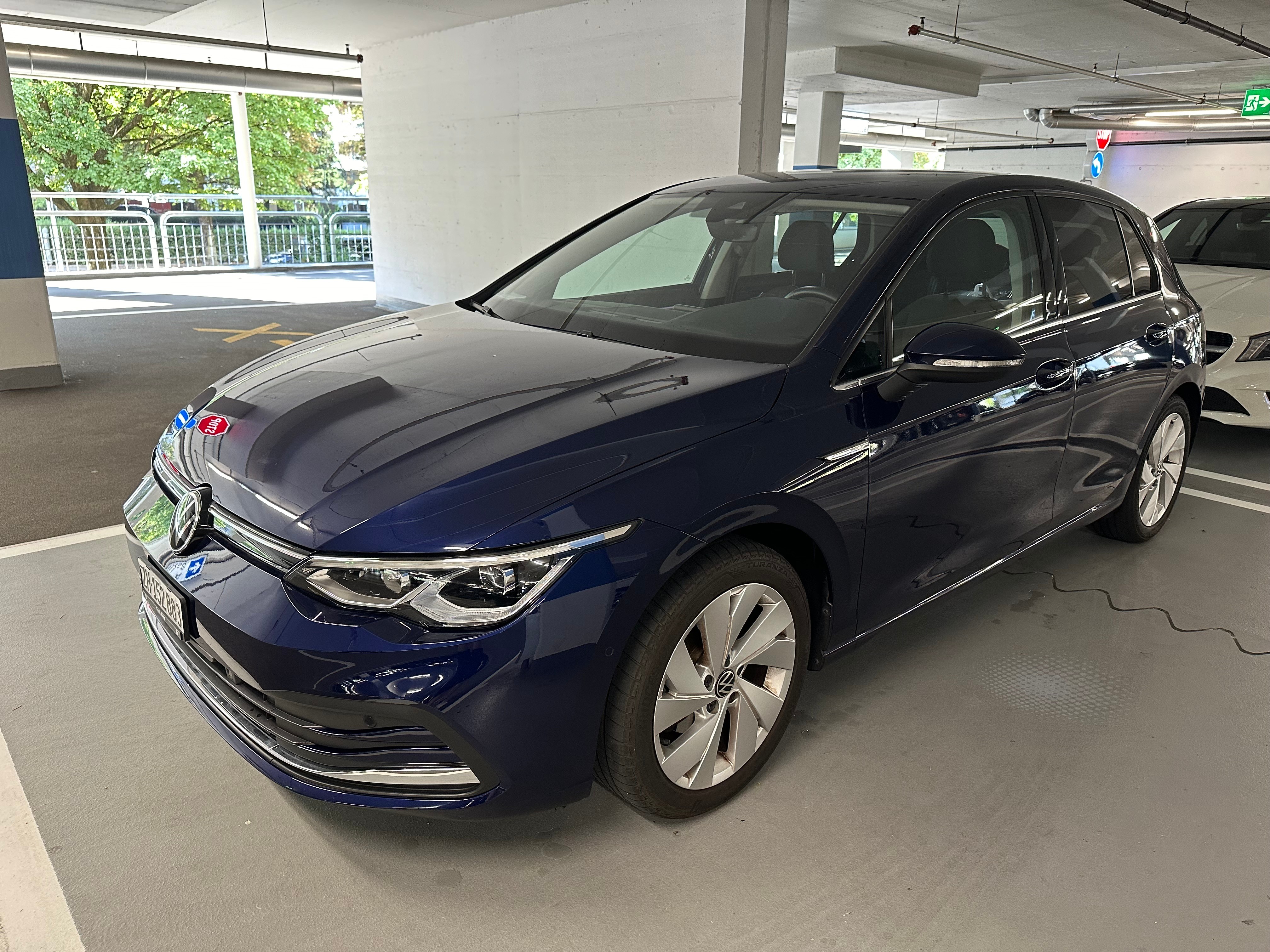 VW Golf 1.5 eTSI mHEV ACT Style DSG Mild-Hybrid