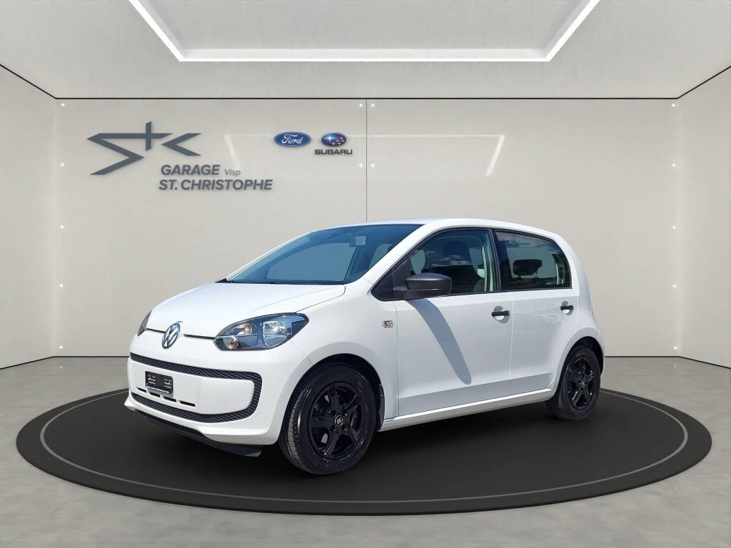 VW Up 1.0 MPI 60 BMT Take