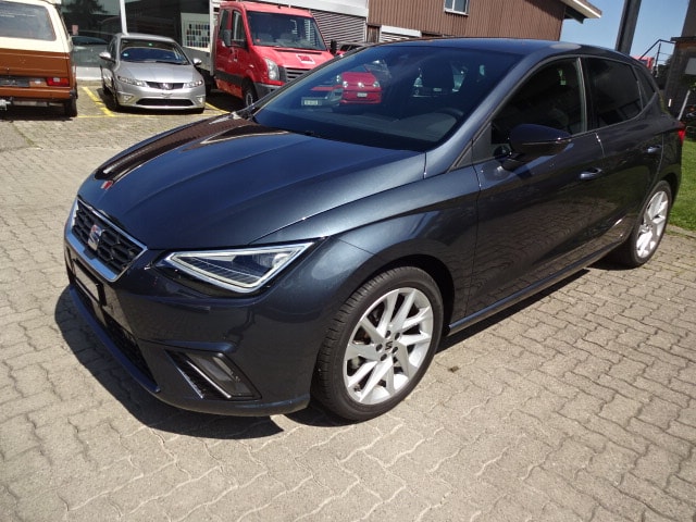 SEAT Ibiza 1.0 EcoTSI FR DSG