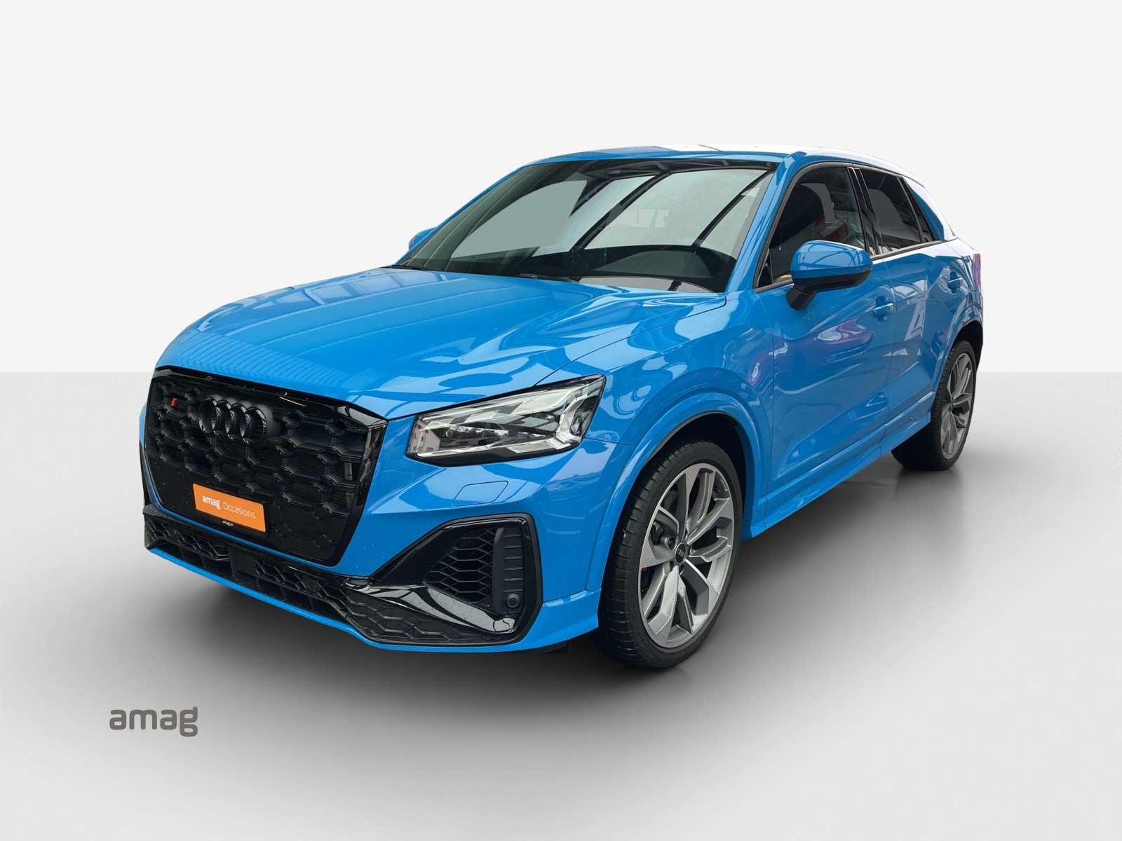 AUDI SQ2 TFSI quattro S-tronic