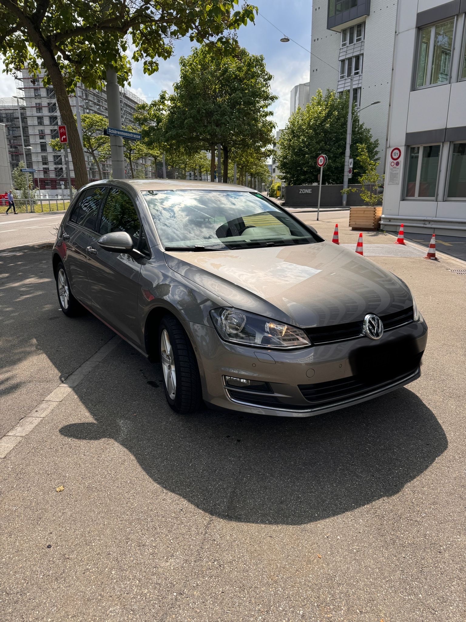 VW Golf 1.4 TSI Trendline DSG