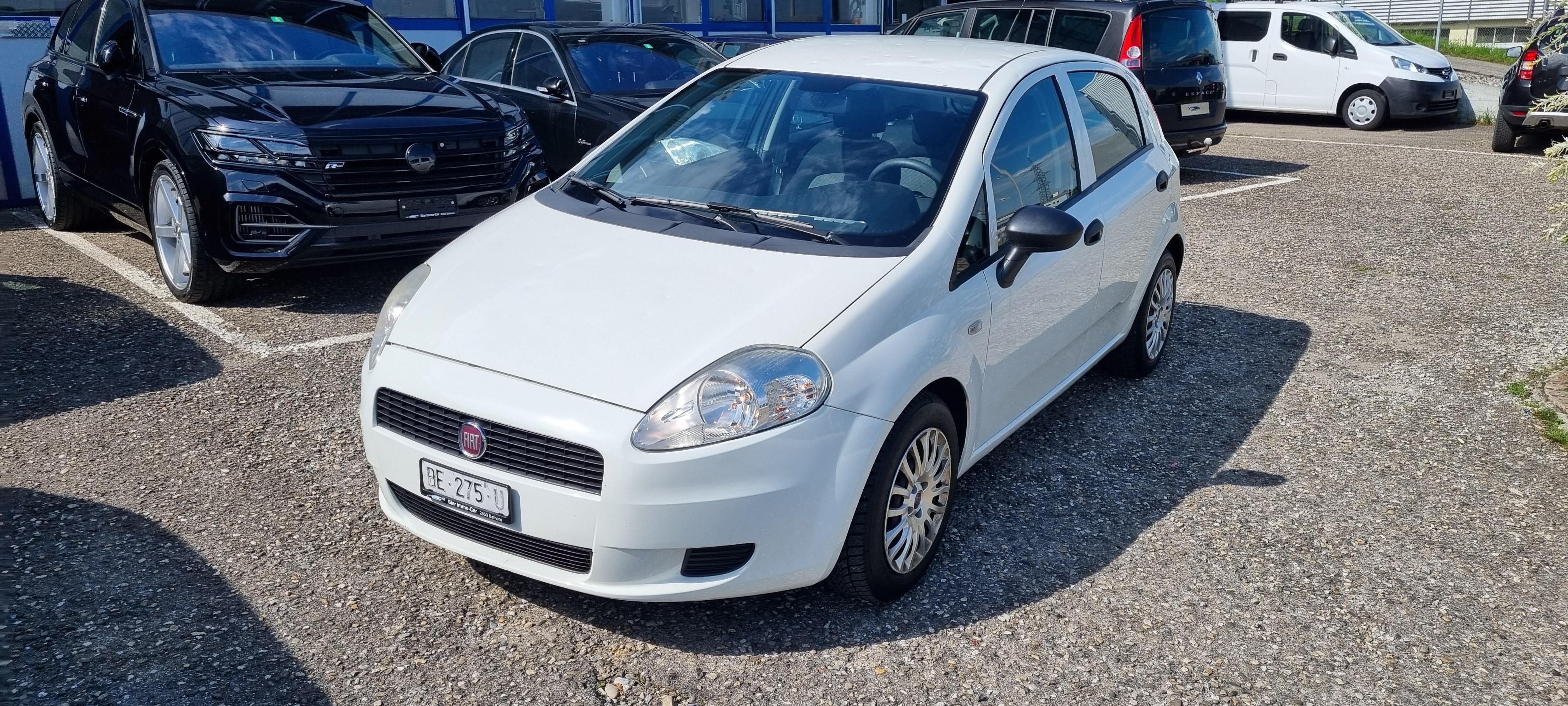 FIAT Punto 1.2 Pop Star