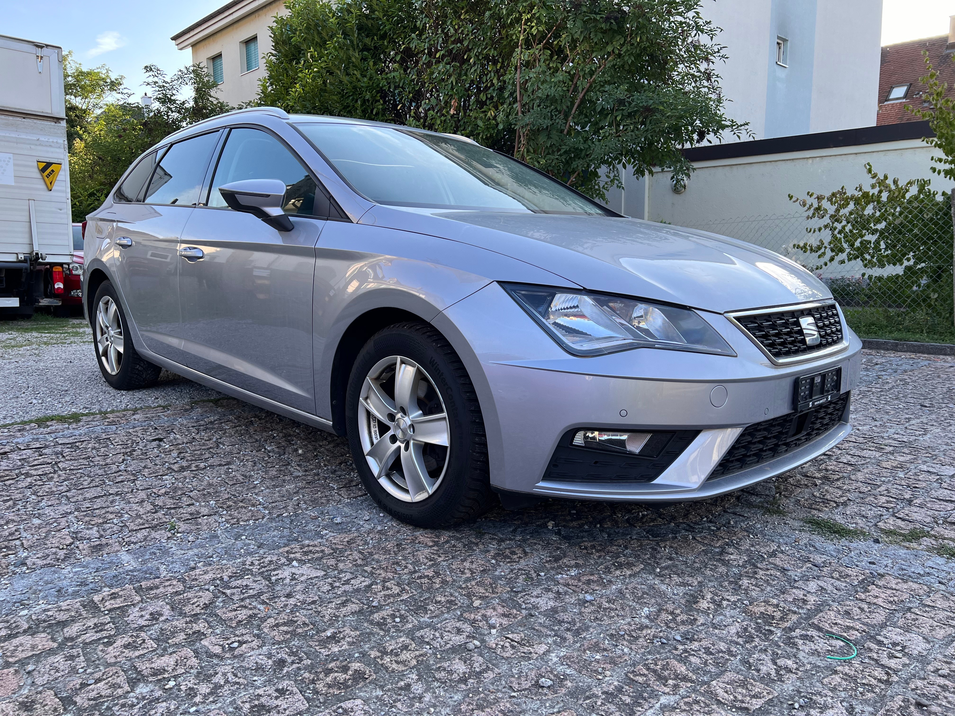 SEAT Leon ST 1.6 TDI CR Reference DSG