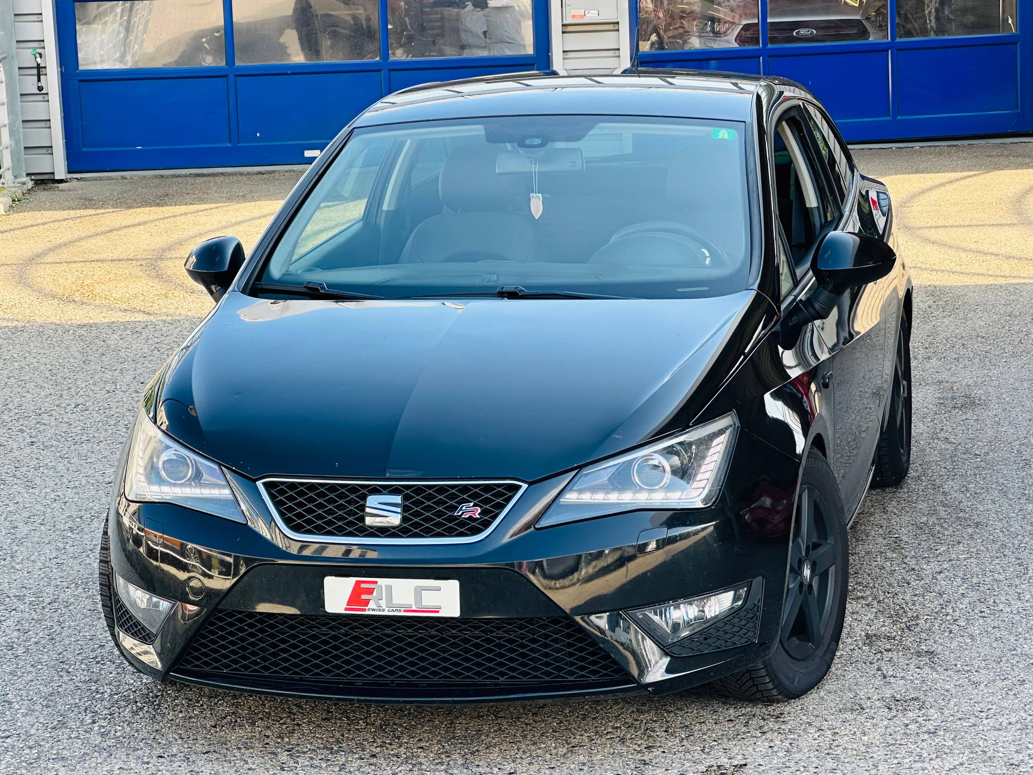 SEAT Ibiza SC 1.4 TSI FR Viva