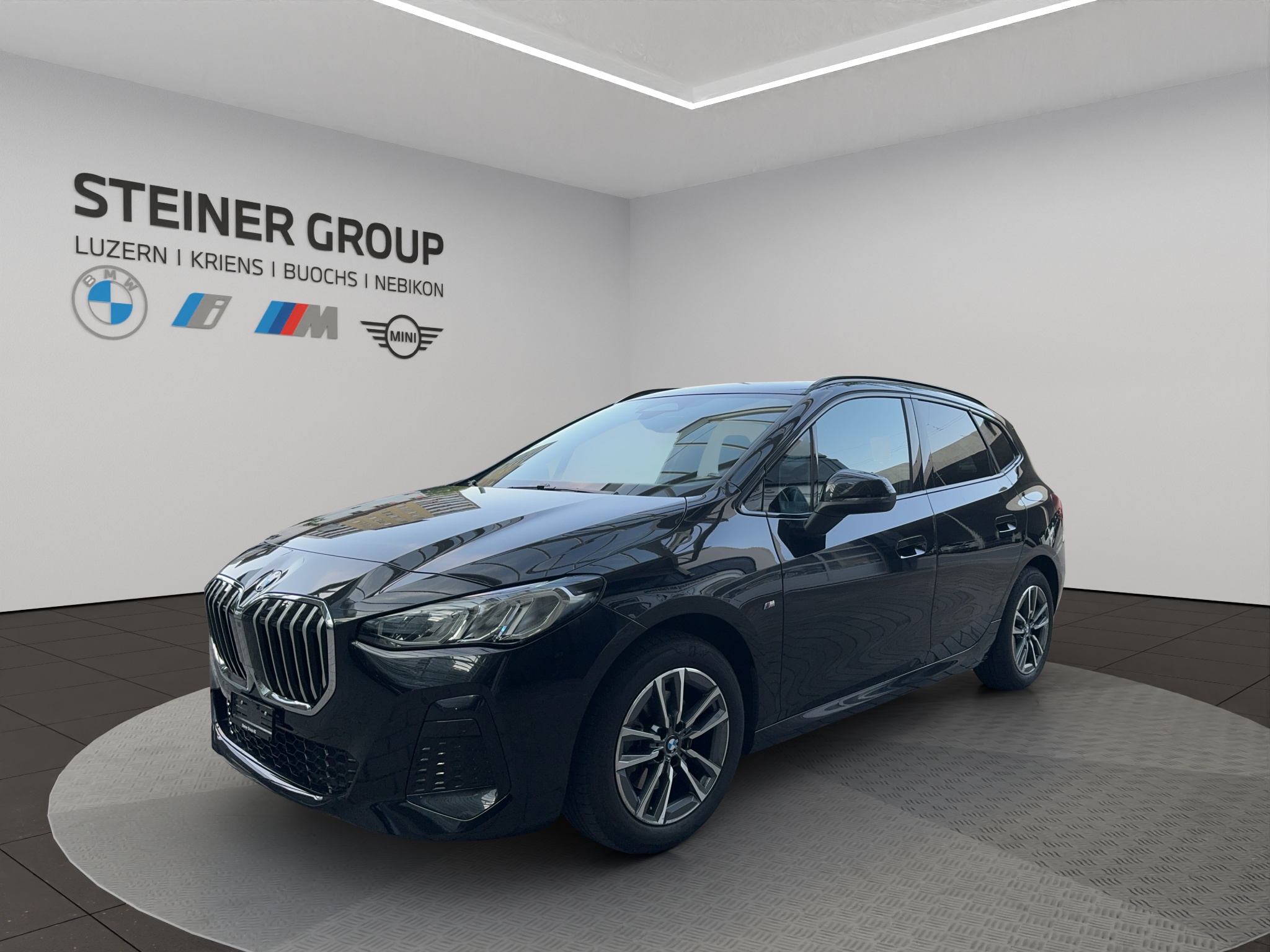 BMW 218d Active Tourer M Sport DKG