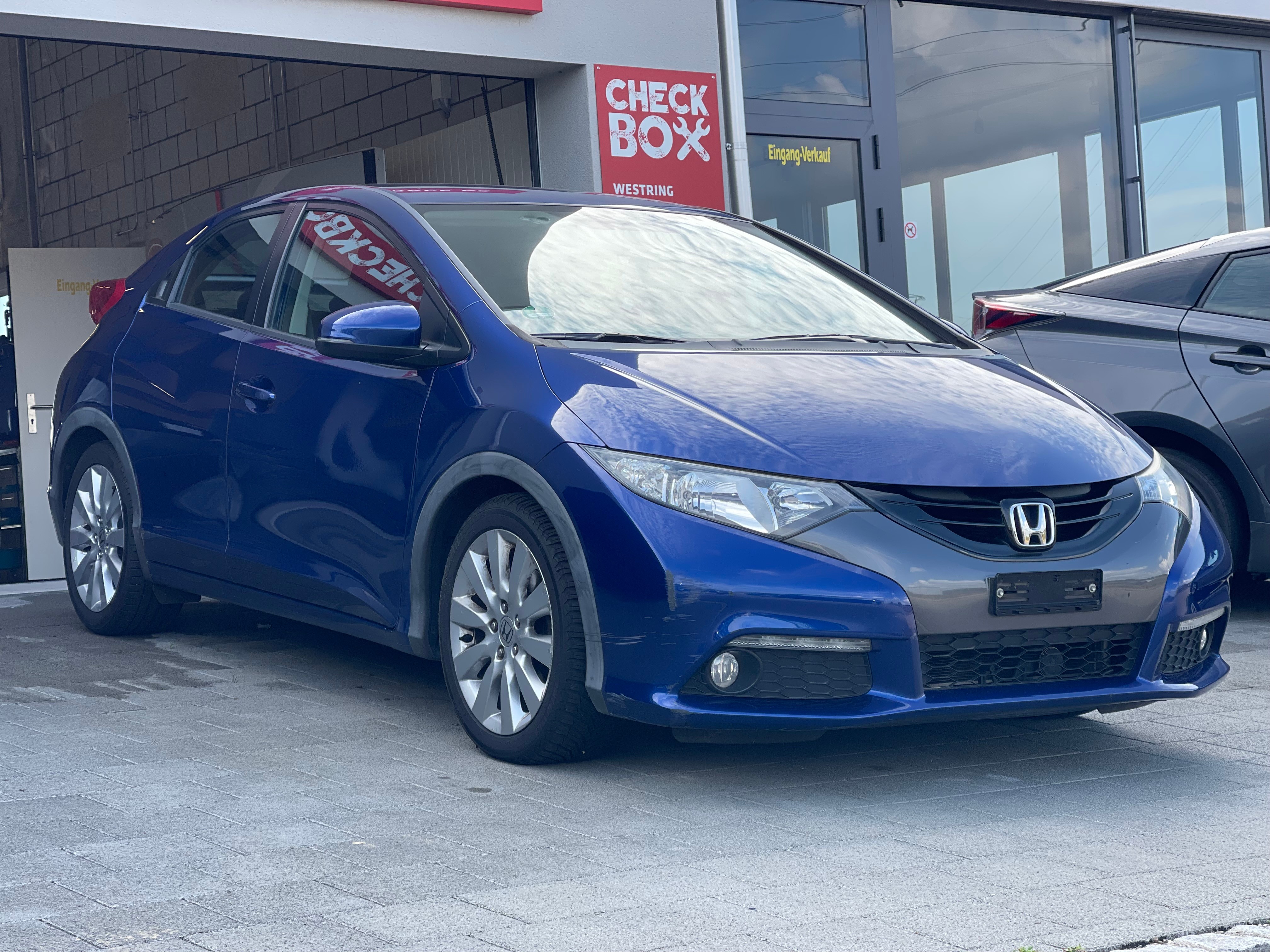 HONDA Civic 1.8i Sport