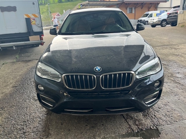 BMW X6 xDrive 30d Steptronic