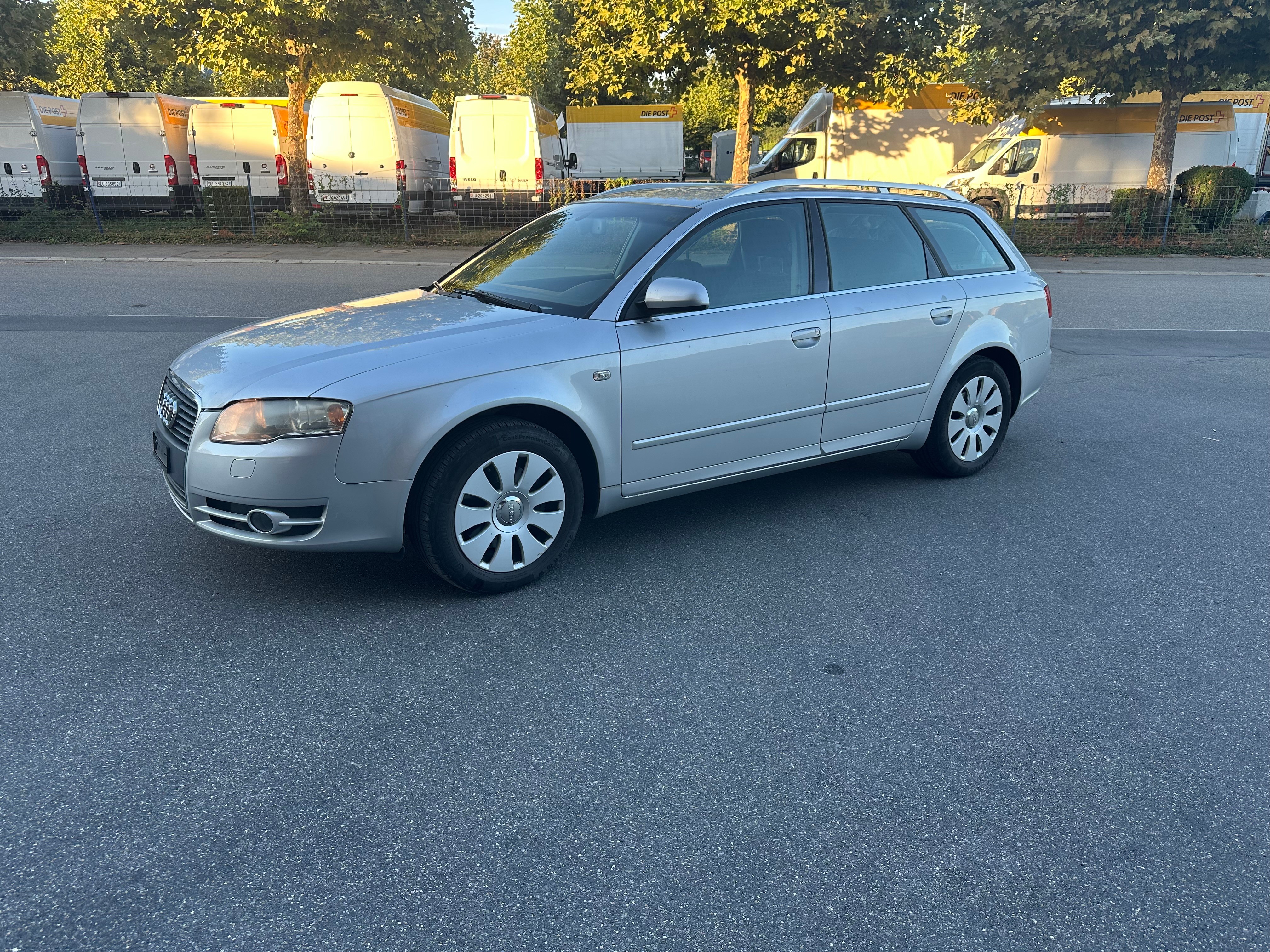 AUDI A4 Avant 1.8 Turbo quattro