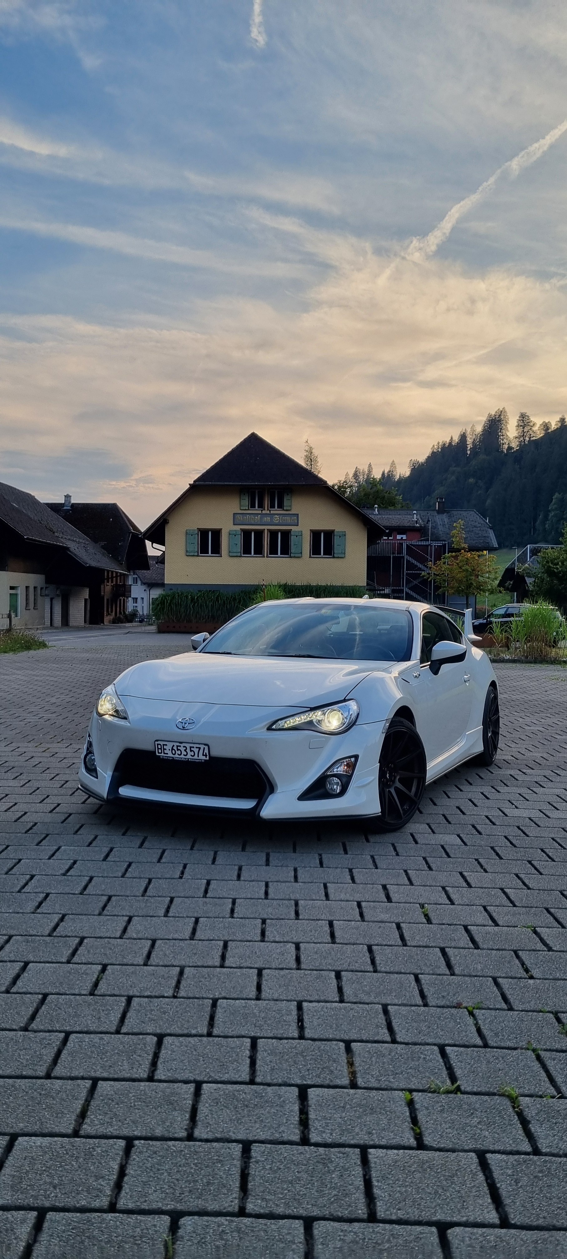 TOYOTA GT 86 2.0 D-4S Sport