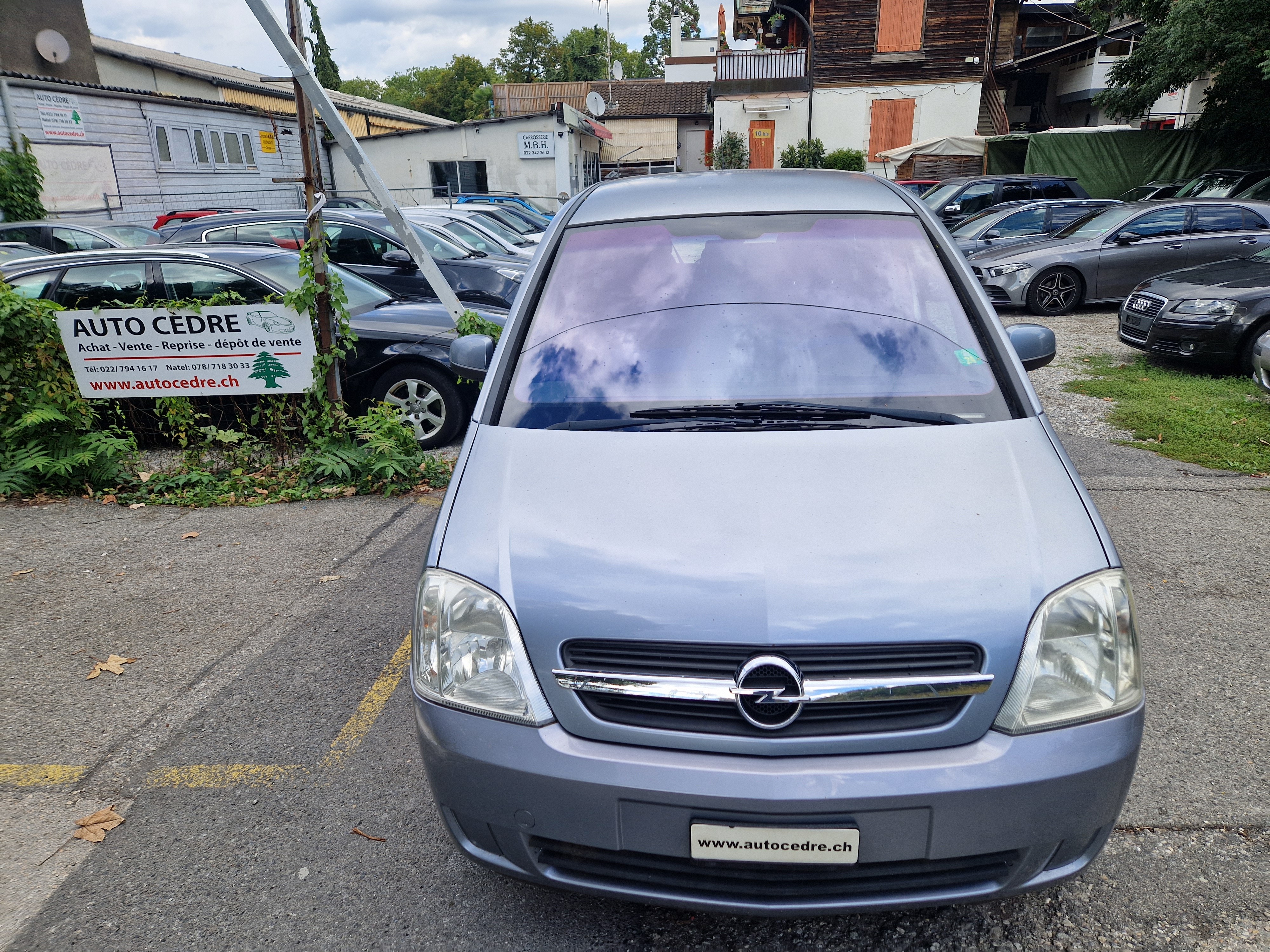 OPEL Meriva 1.6i 16V Essentia