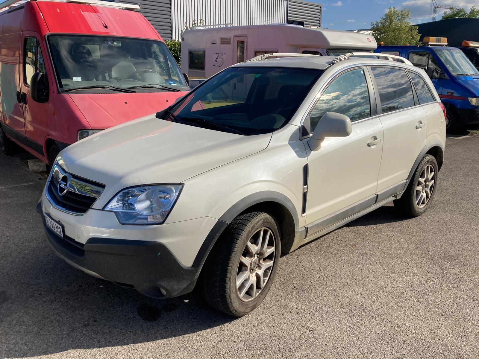 OPEL Antara 2.4 Enjoy 4WD