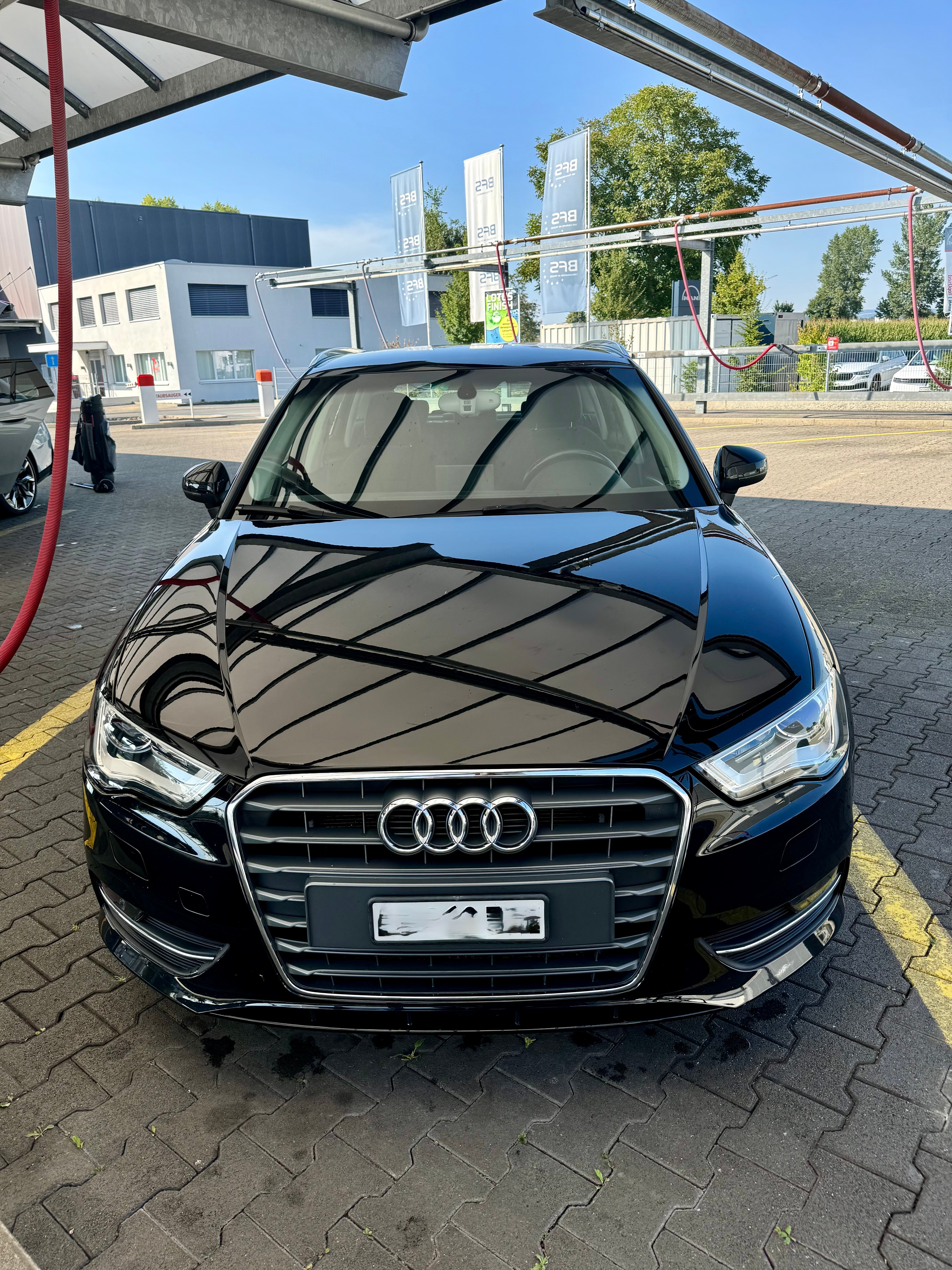 AUDI A3 Sportback 2.0 TDI Ambiente