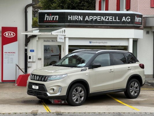 SUZUKI Vitara 1.4 Edition Hybrid