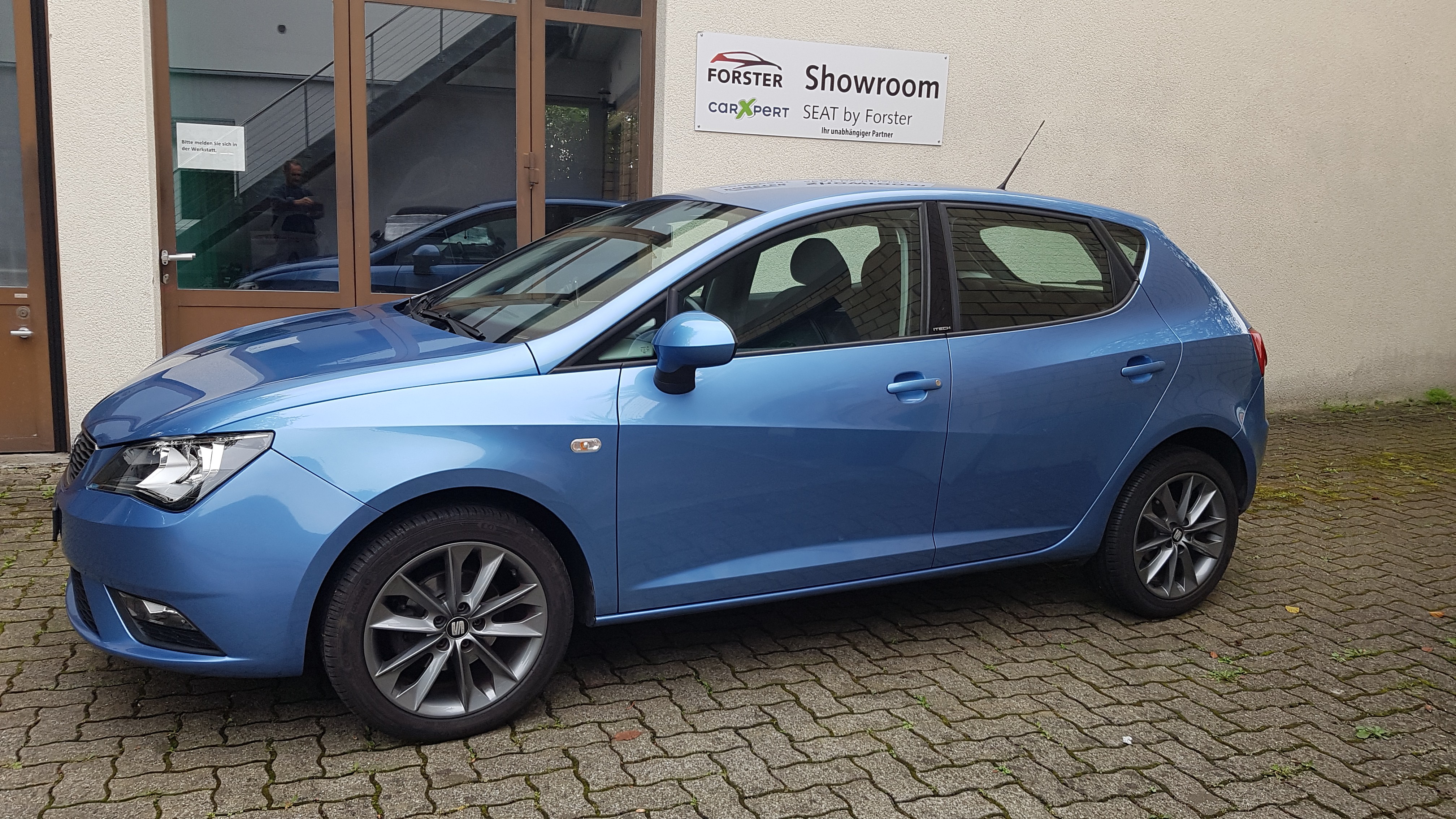 SEAT Ibiza 1.2 TSI Style ITECH