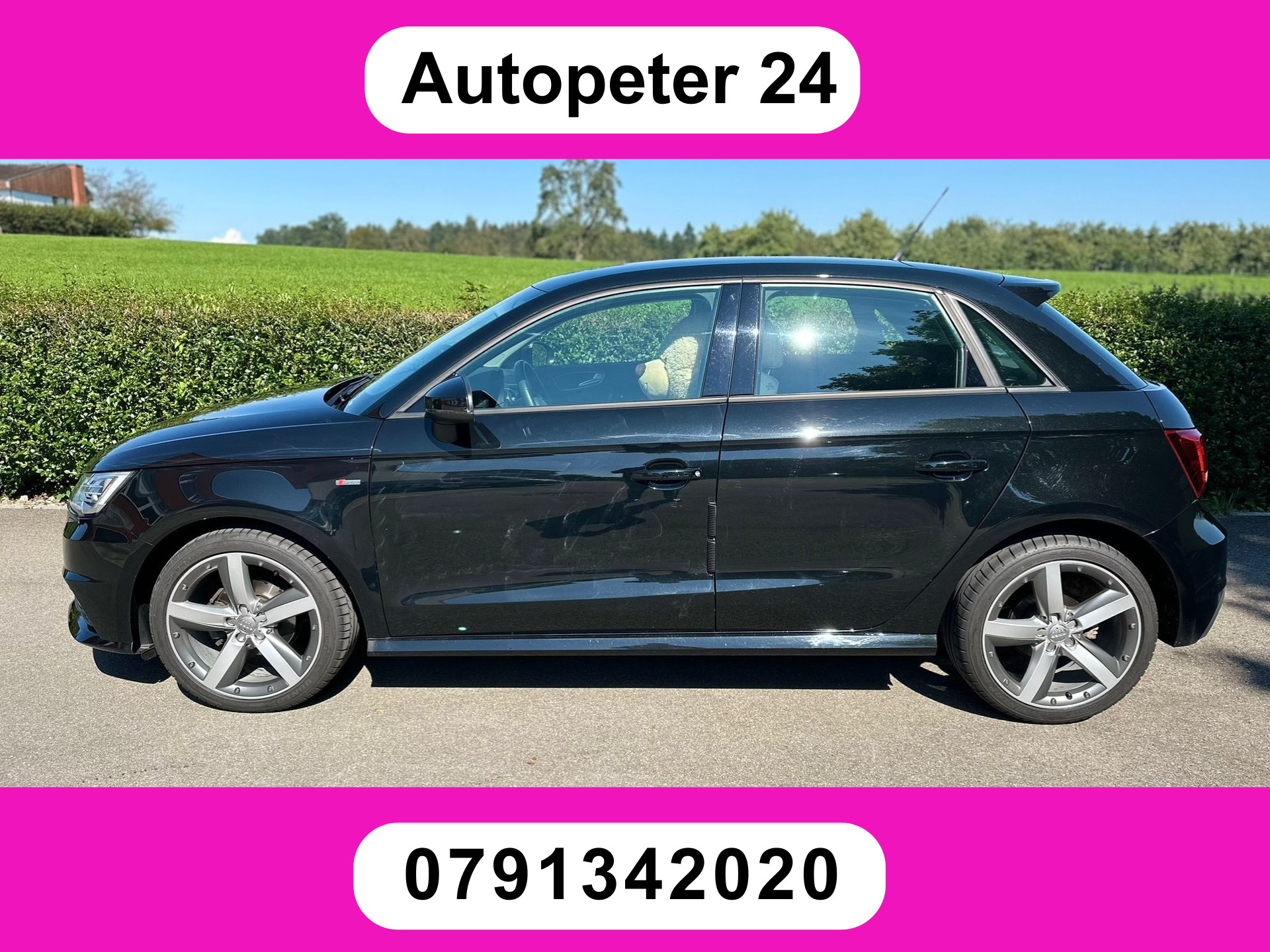 AUDI A1 Sportback 1.0 TFSI Sport