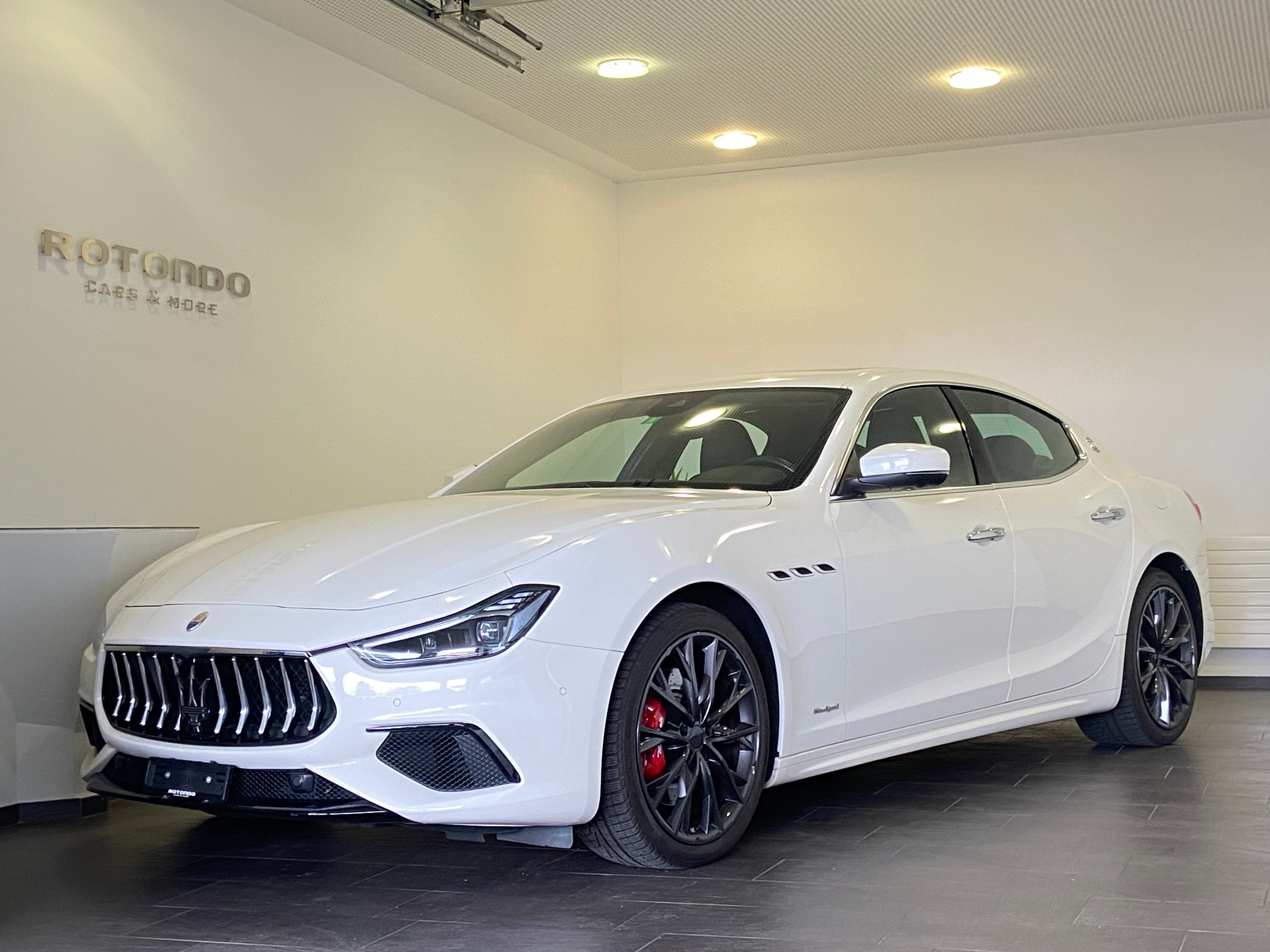 MASERATI Ghibli D 3.0 V6 GranSport Automatica