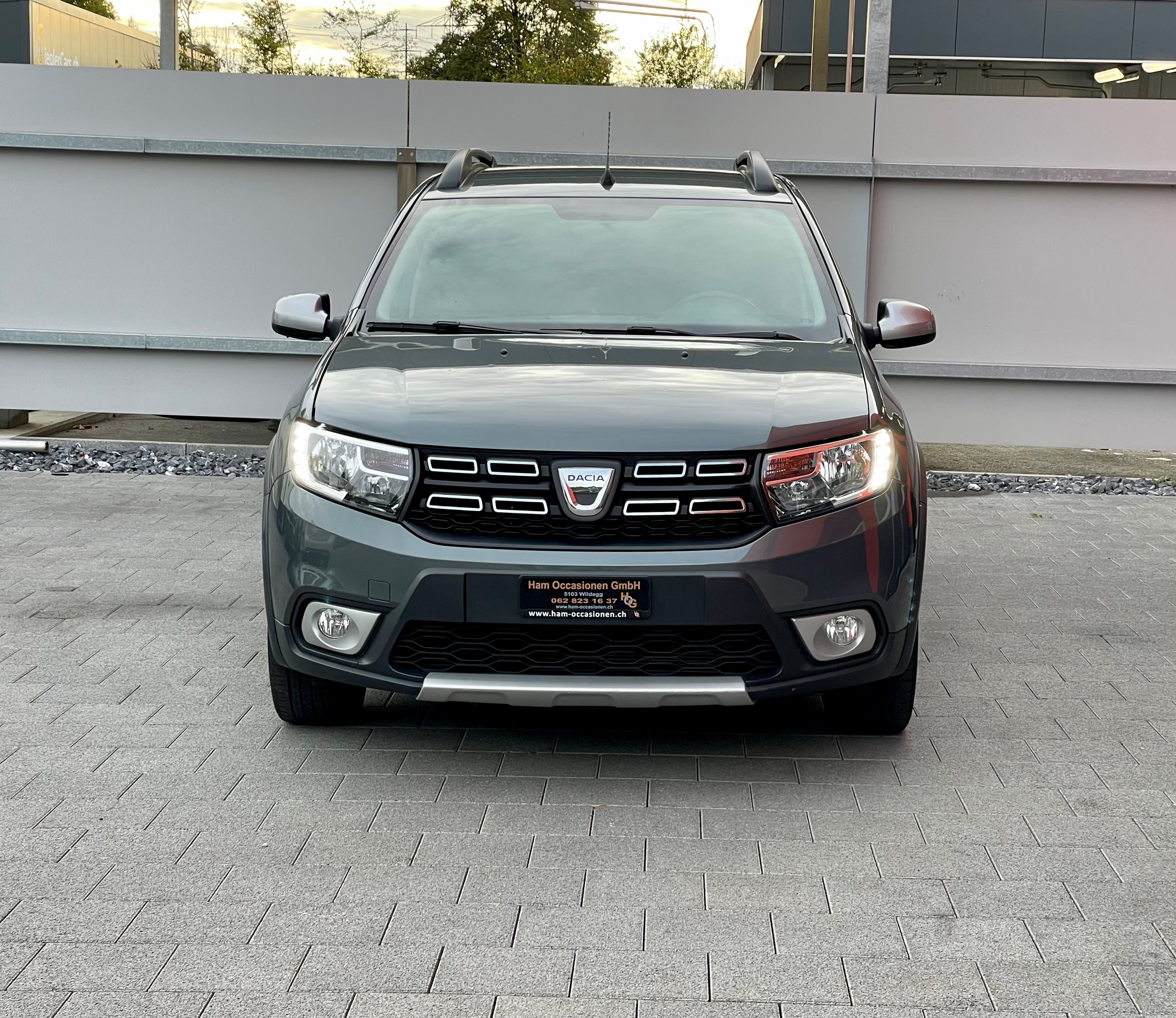 DACIA Sandero Tce 90 Stepway Unlimited Automatic