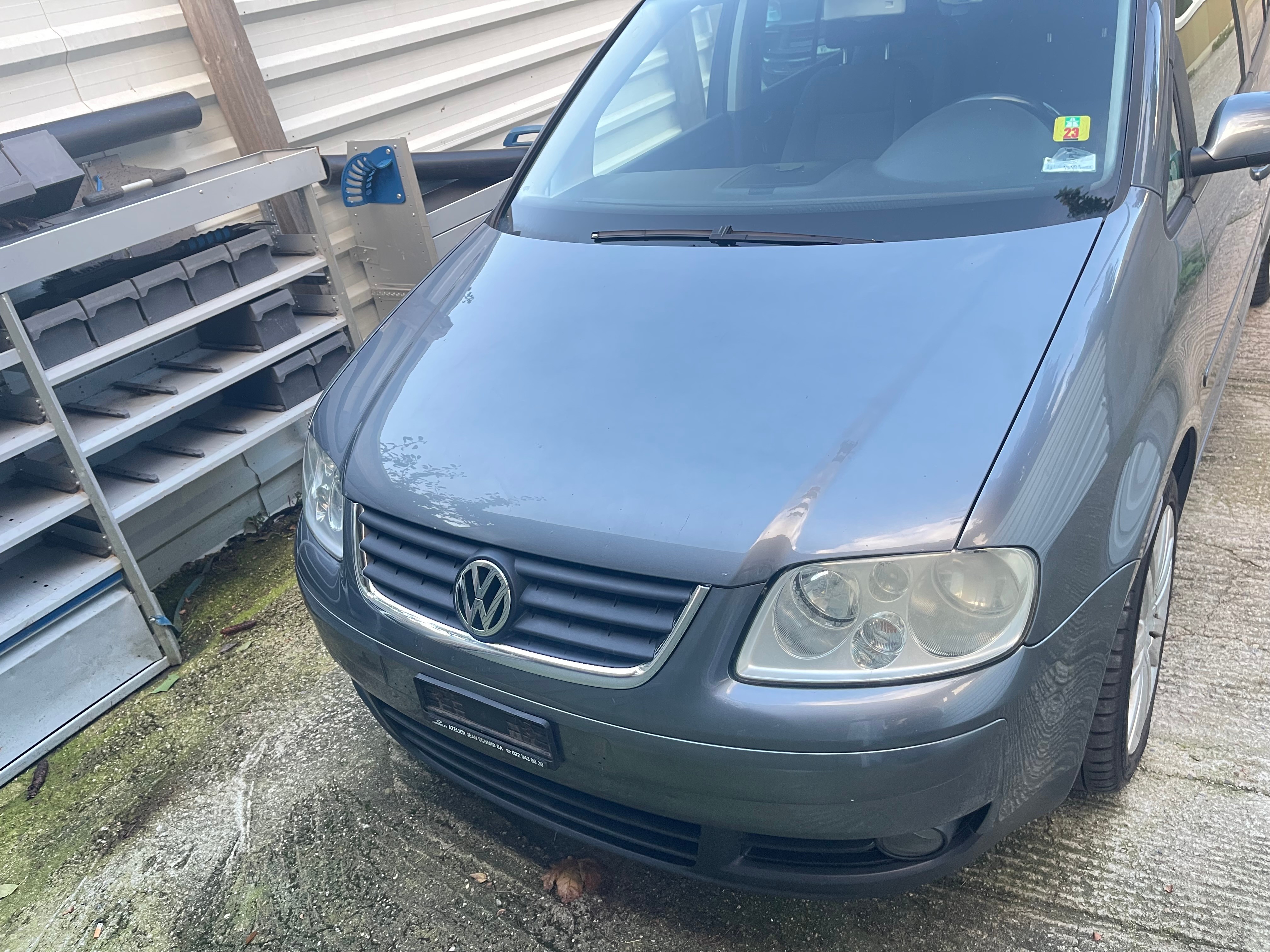 VW Touran 2.0 TDI Trendline