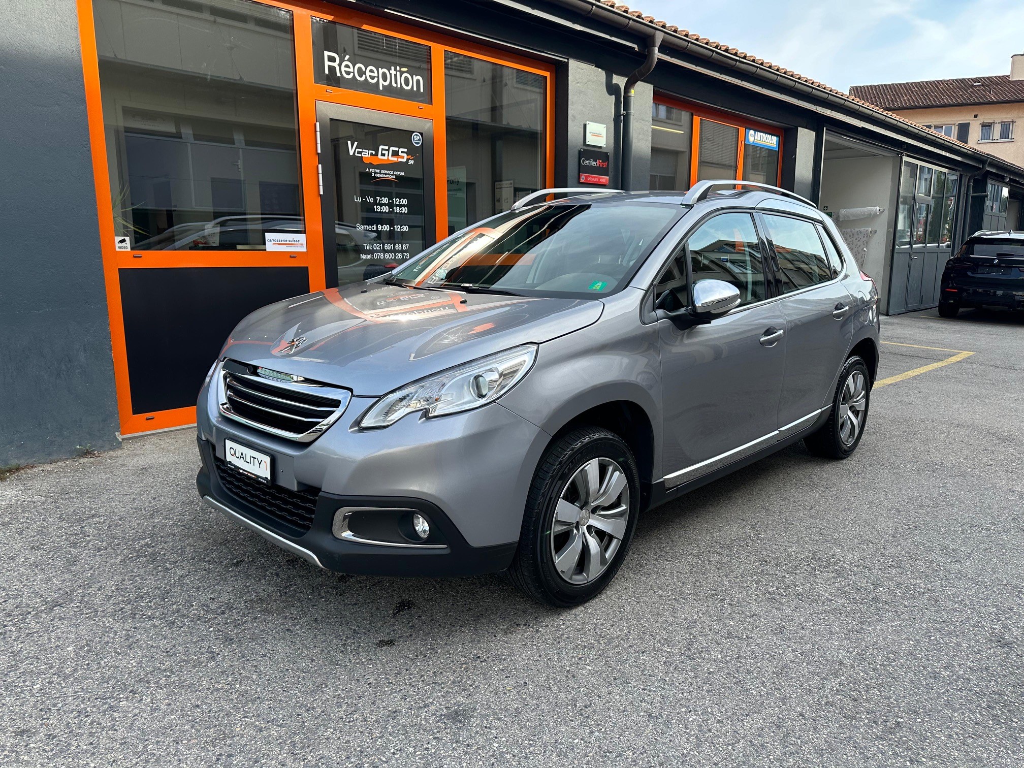 PEUGEOT 2008 1.2 PureTech Allure EAT6